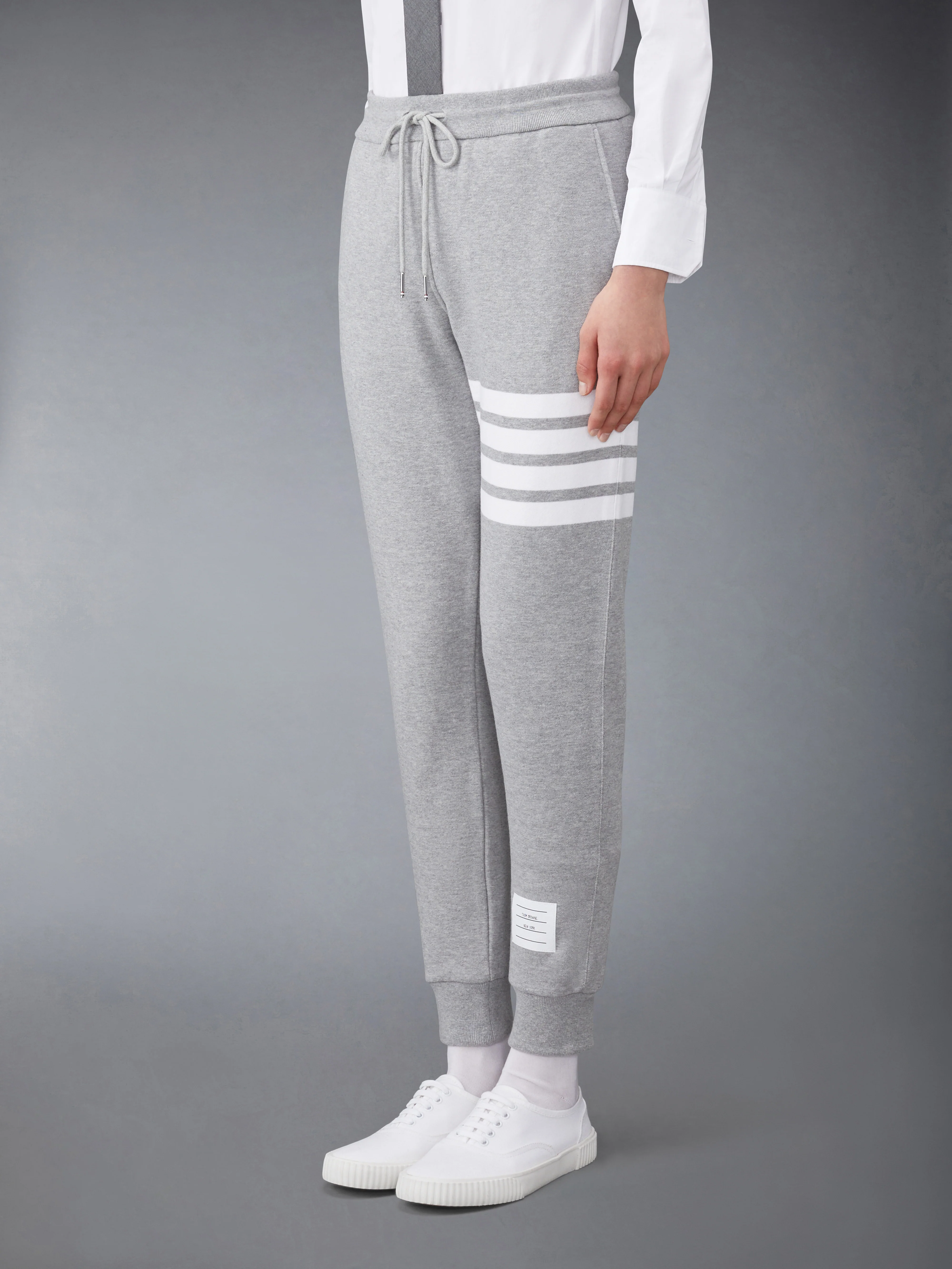 CLASSIC LOOPBACK 4-BAR SWEATPANTS - Image 3