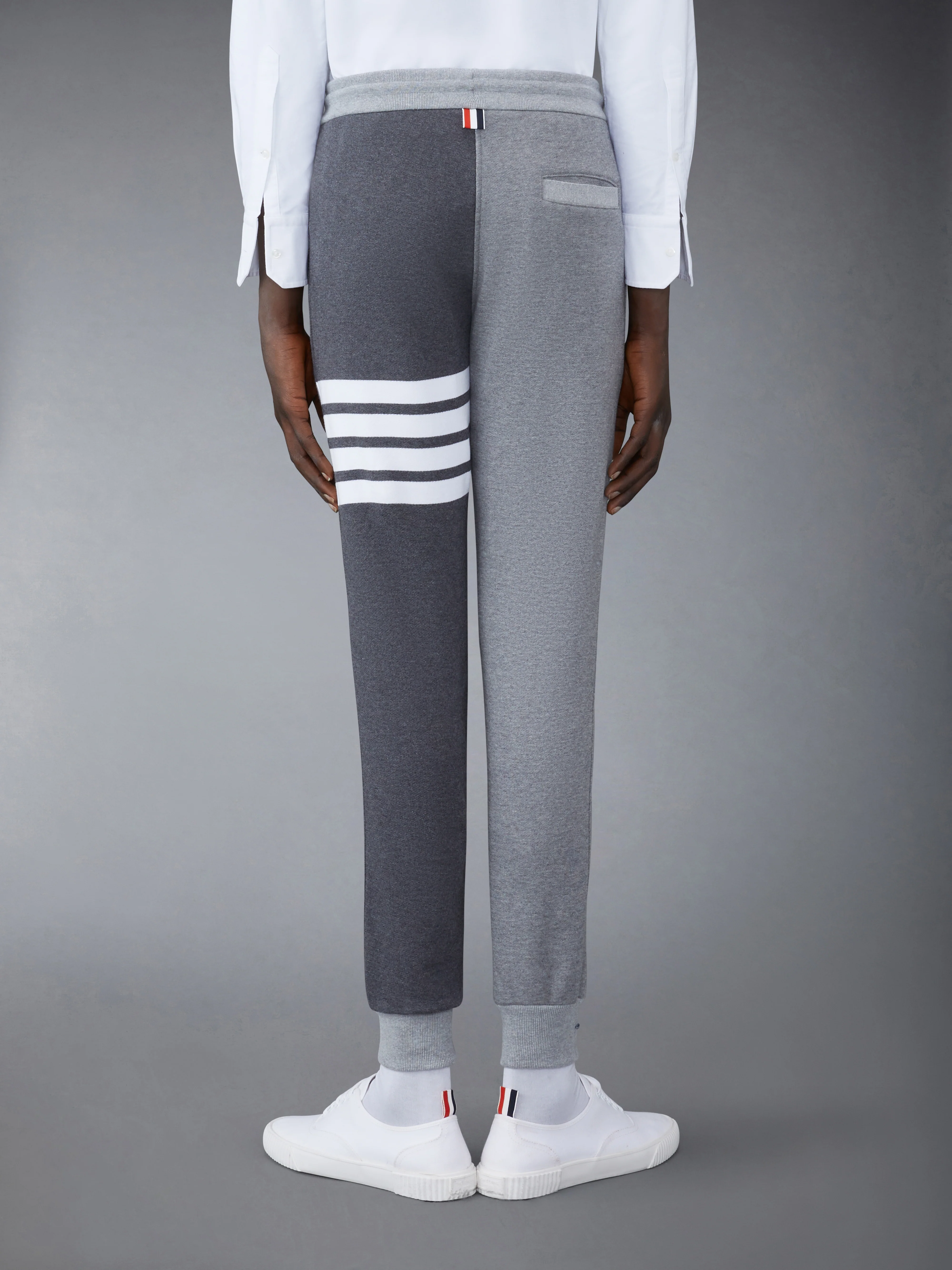 CLASSIC LOOPBACK 4-BAR SWEATPANTS - Image 2
