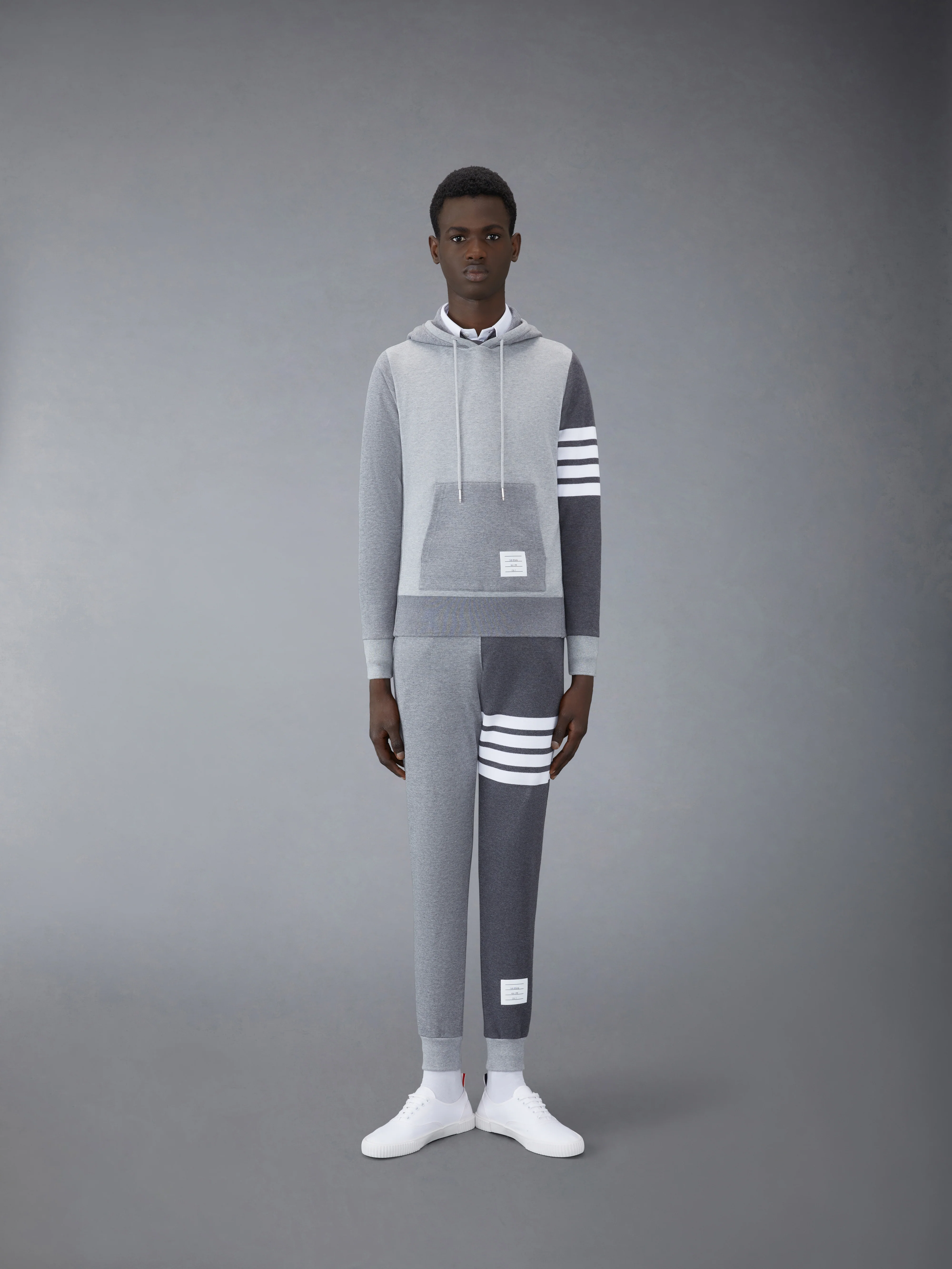 CLASSIC LOOPBACK 4-BAR SWEATPANTS - Image 3