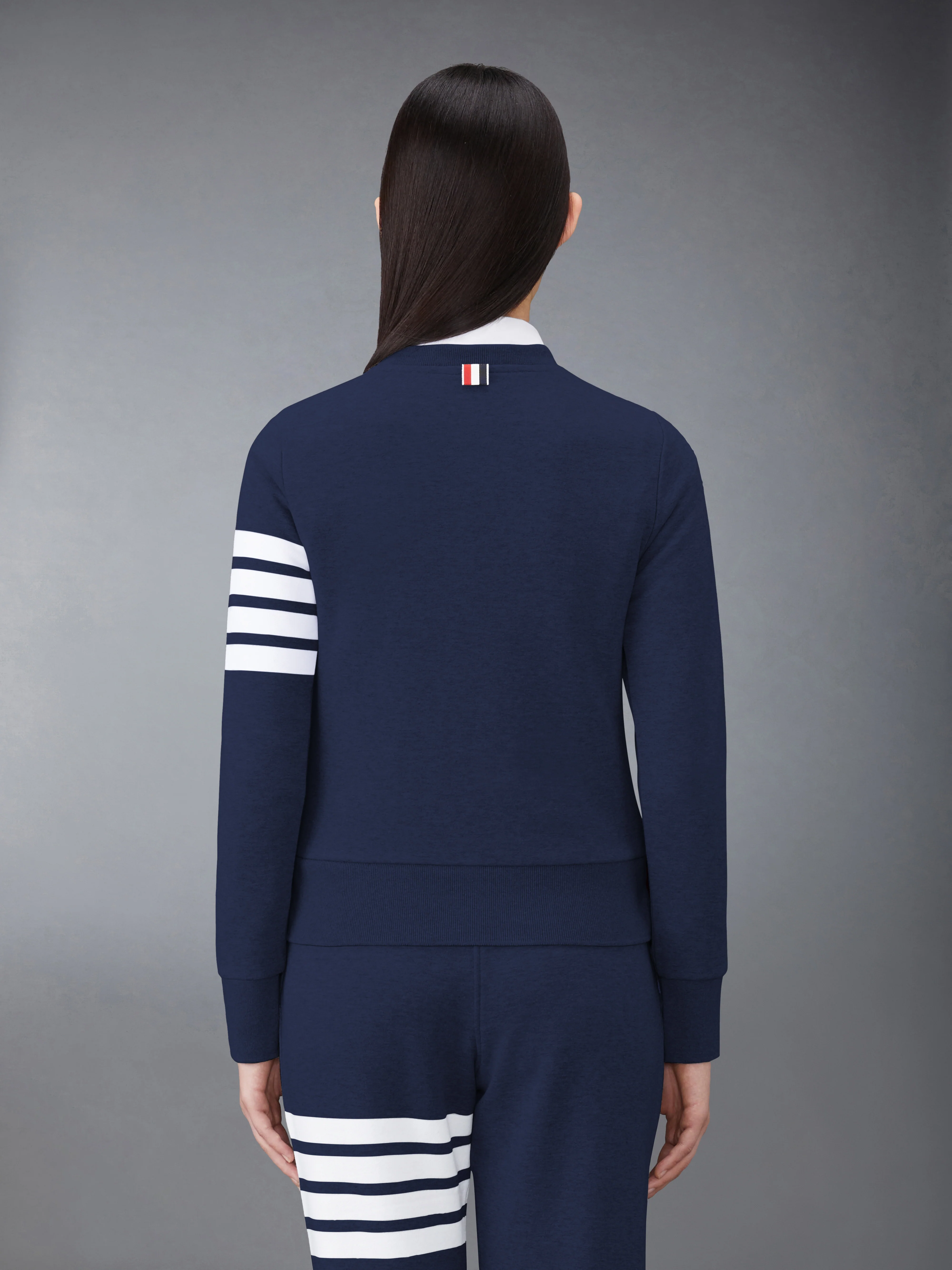 CLASSIC LOOPBACK 4-BAR SWEATSHIRT - Image 2