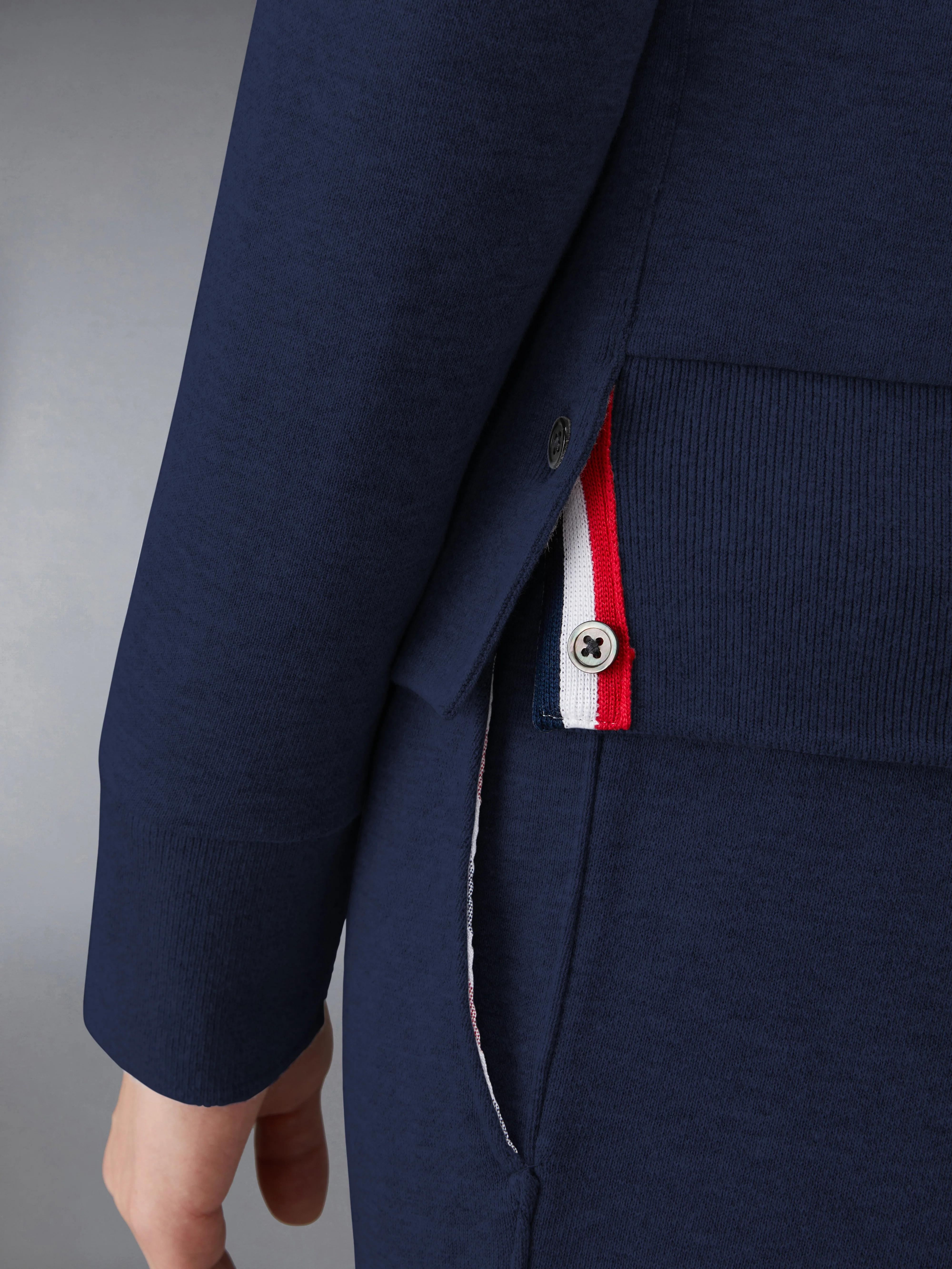 CLASSIC LOOPBACK 4-BAR SWEATSHIRT - Image 5