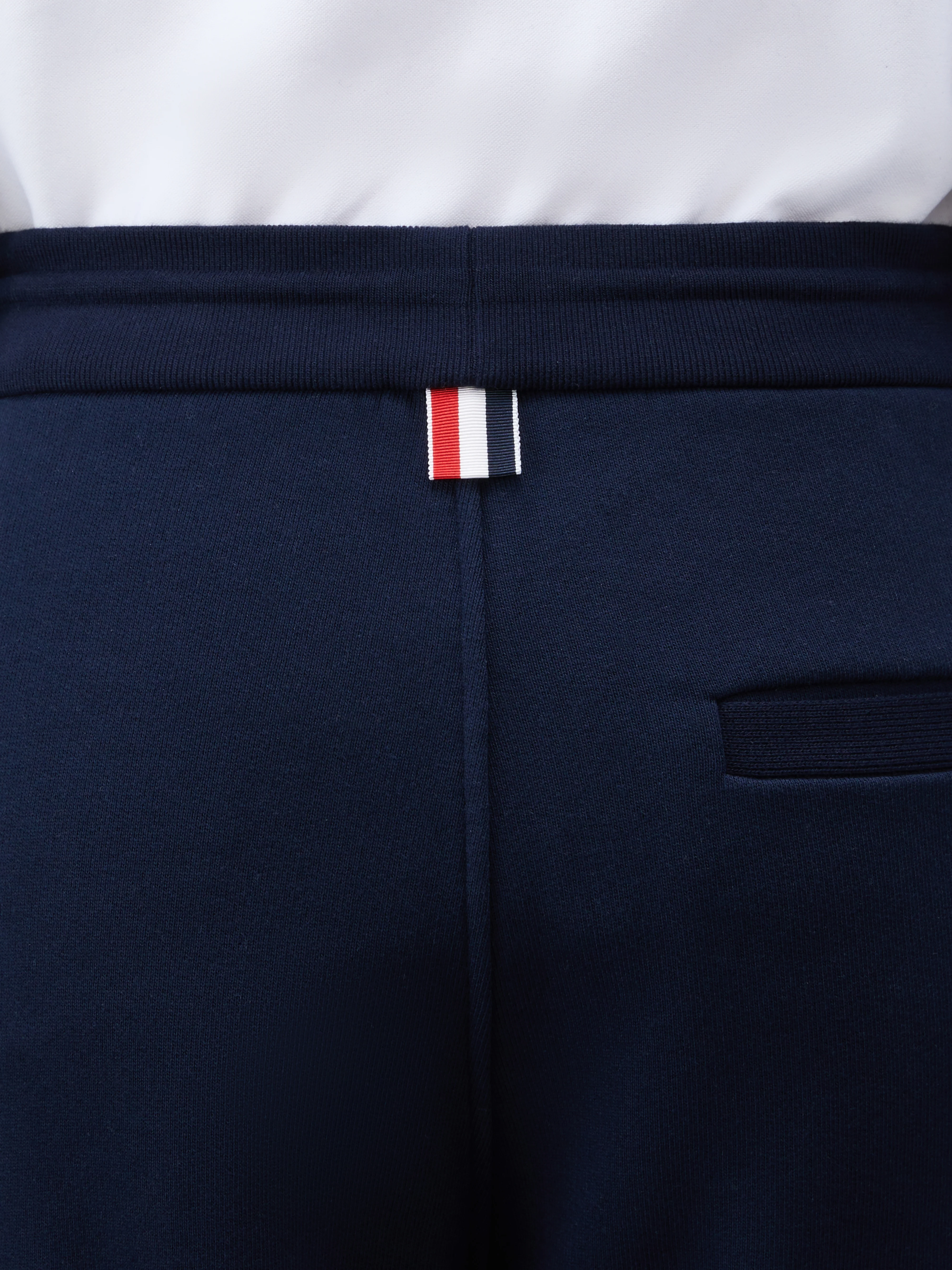 CLASSIC LOOPBACK STRIPE SWEATPANTS - Image 5