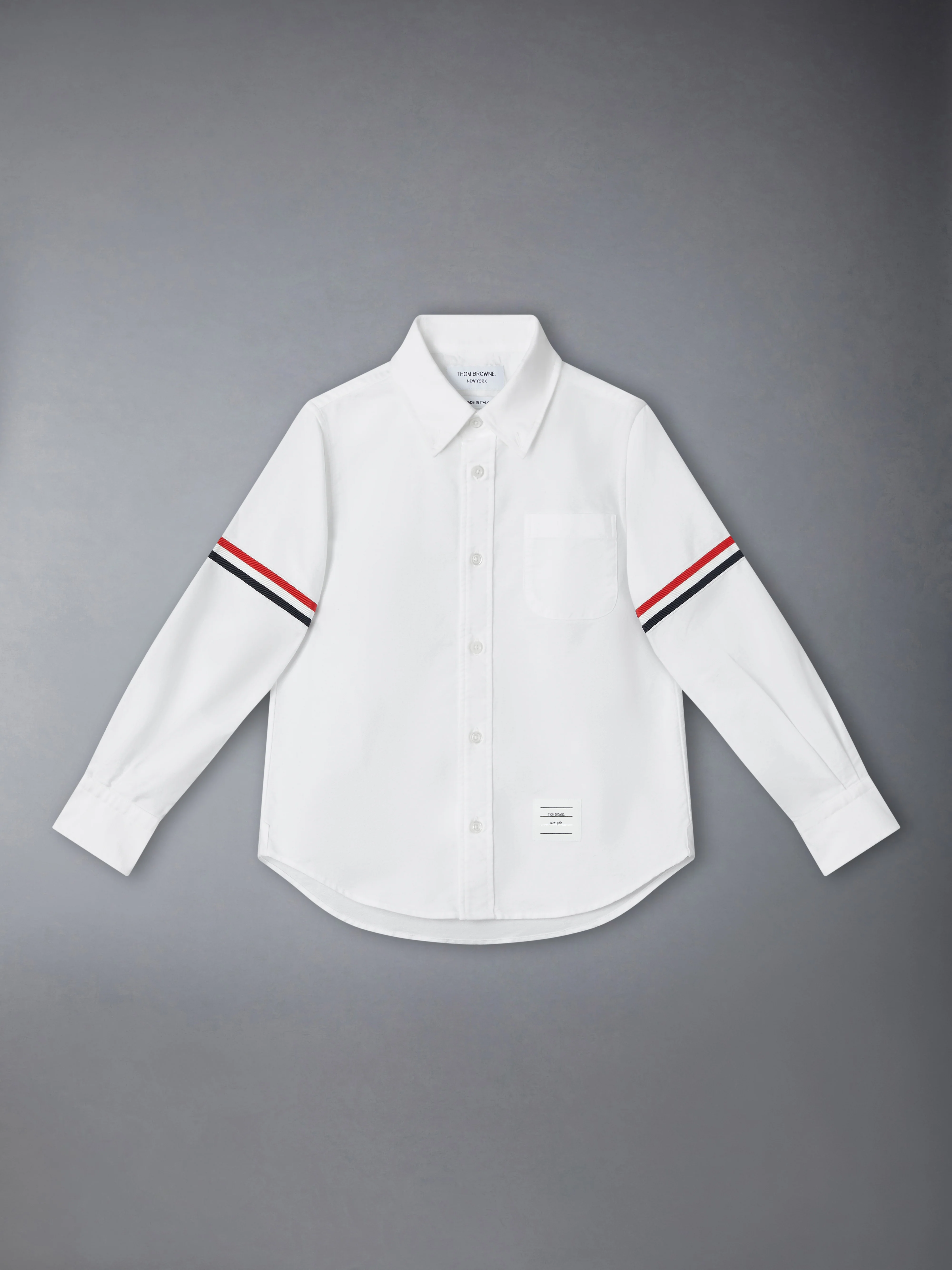 CLASSIC OXFORD ARMBAND SHIRT