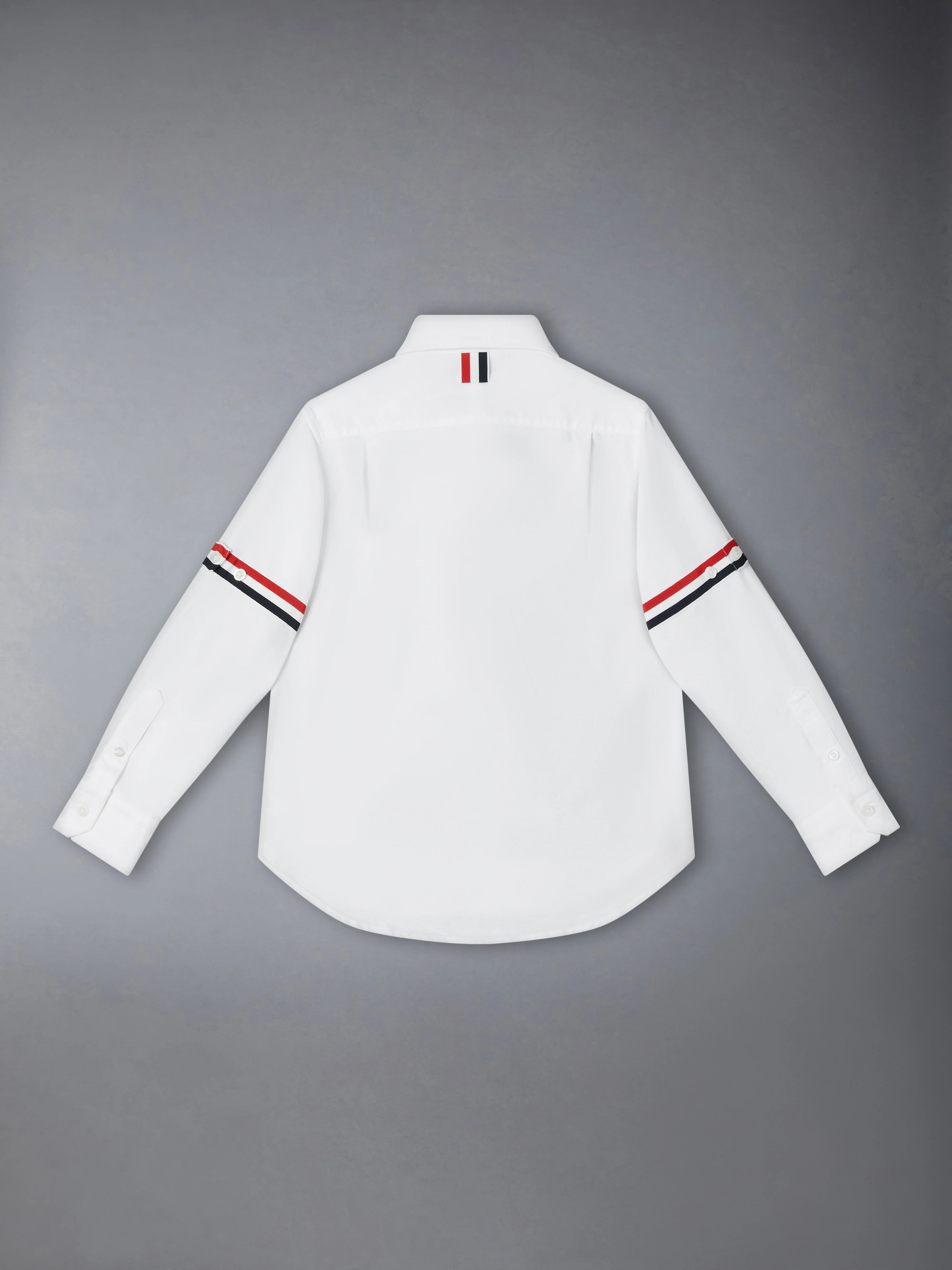 CLASSIC OXFORD ARMBAND SHIRT - Image 2