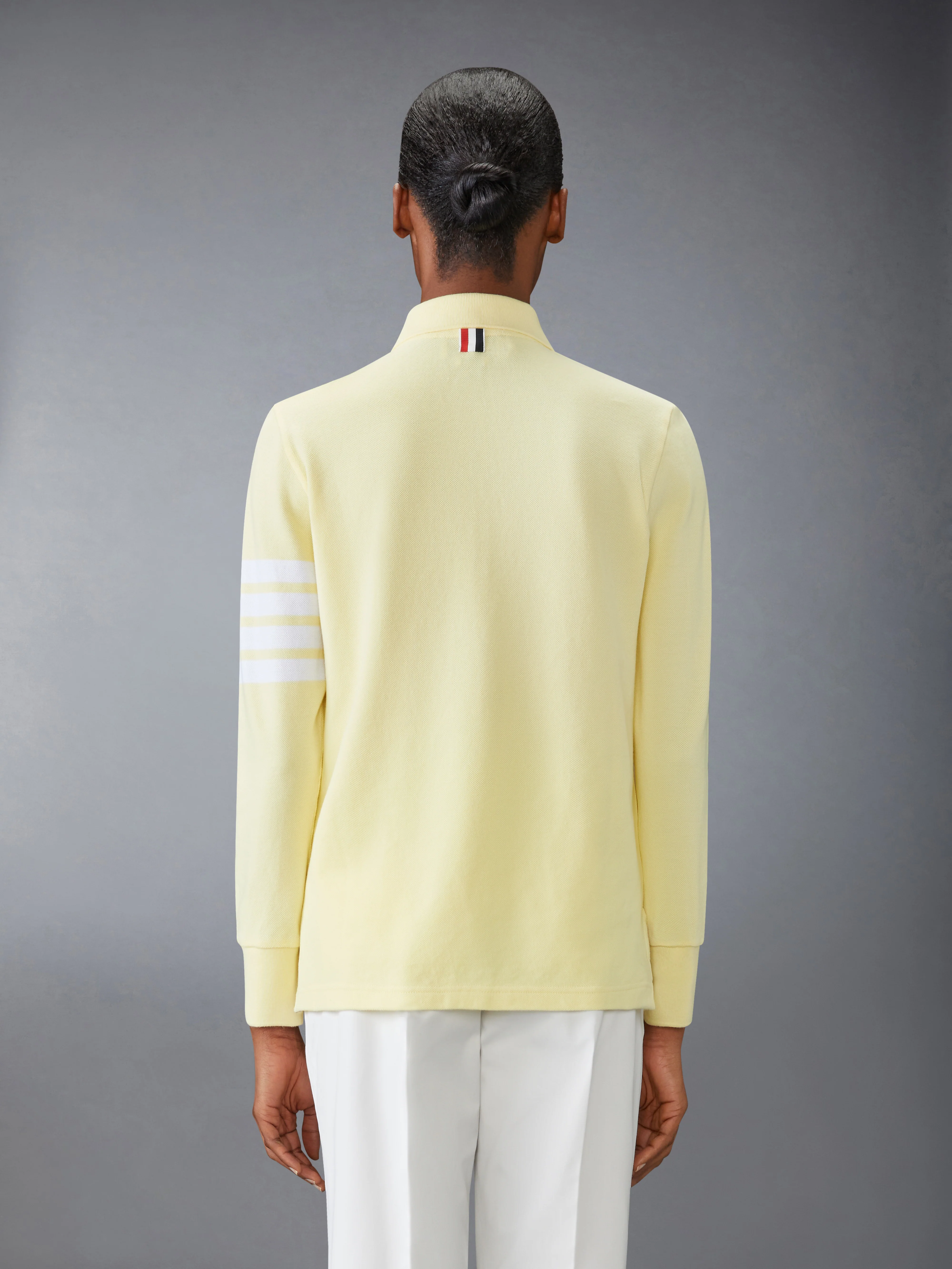 CLASSIC PIQUE 4-BAR POLO - Image 2