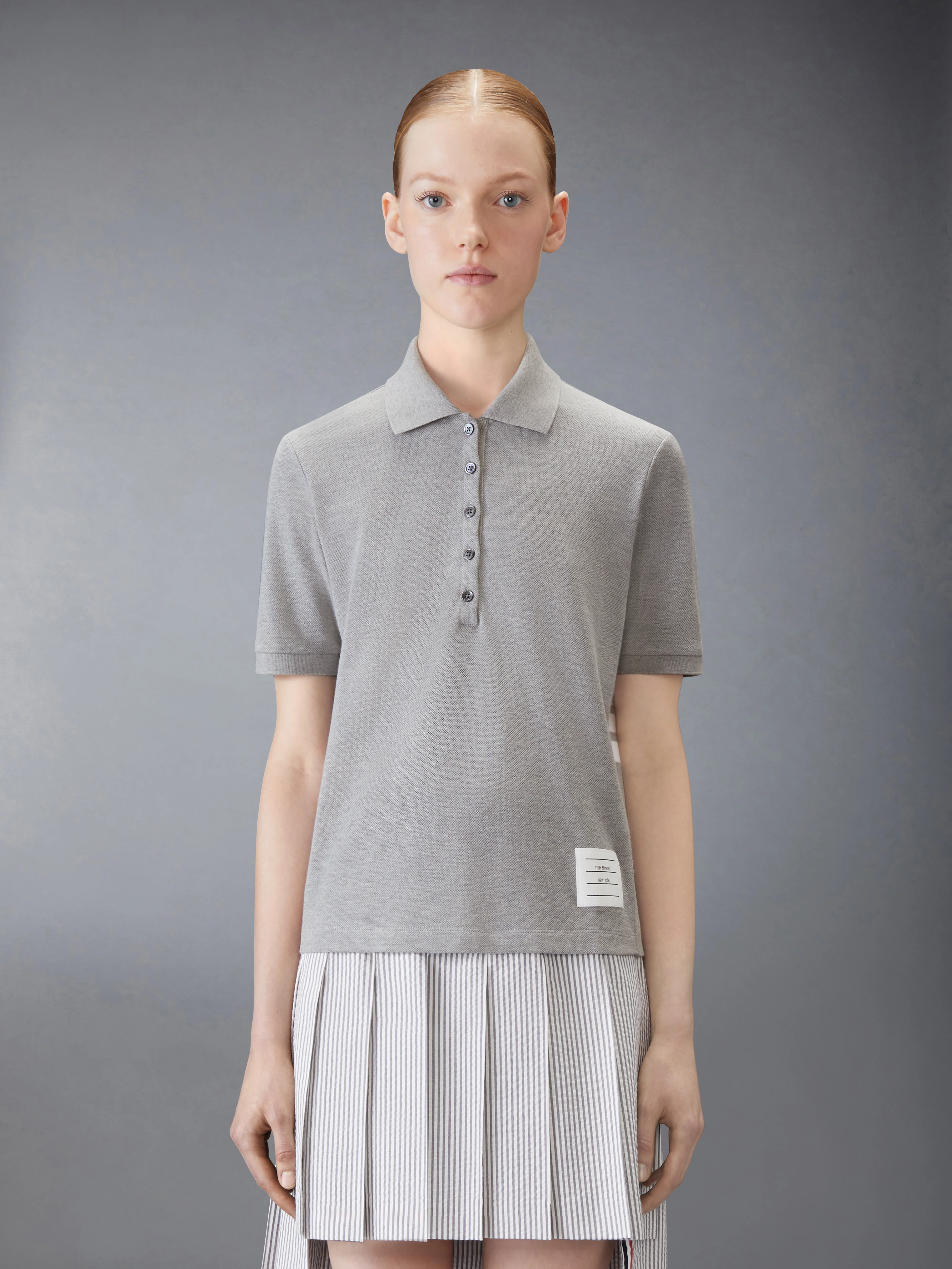 CLASSIC PIQUE 4-BAR POLO