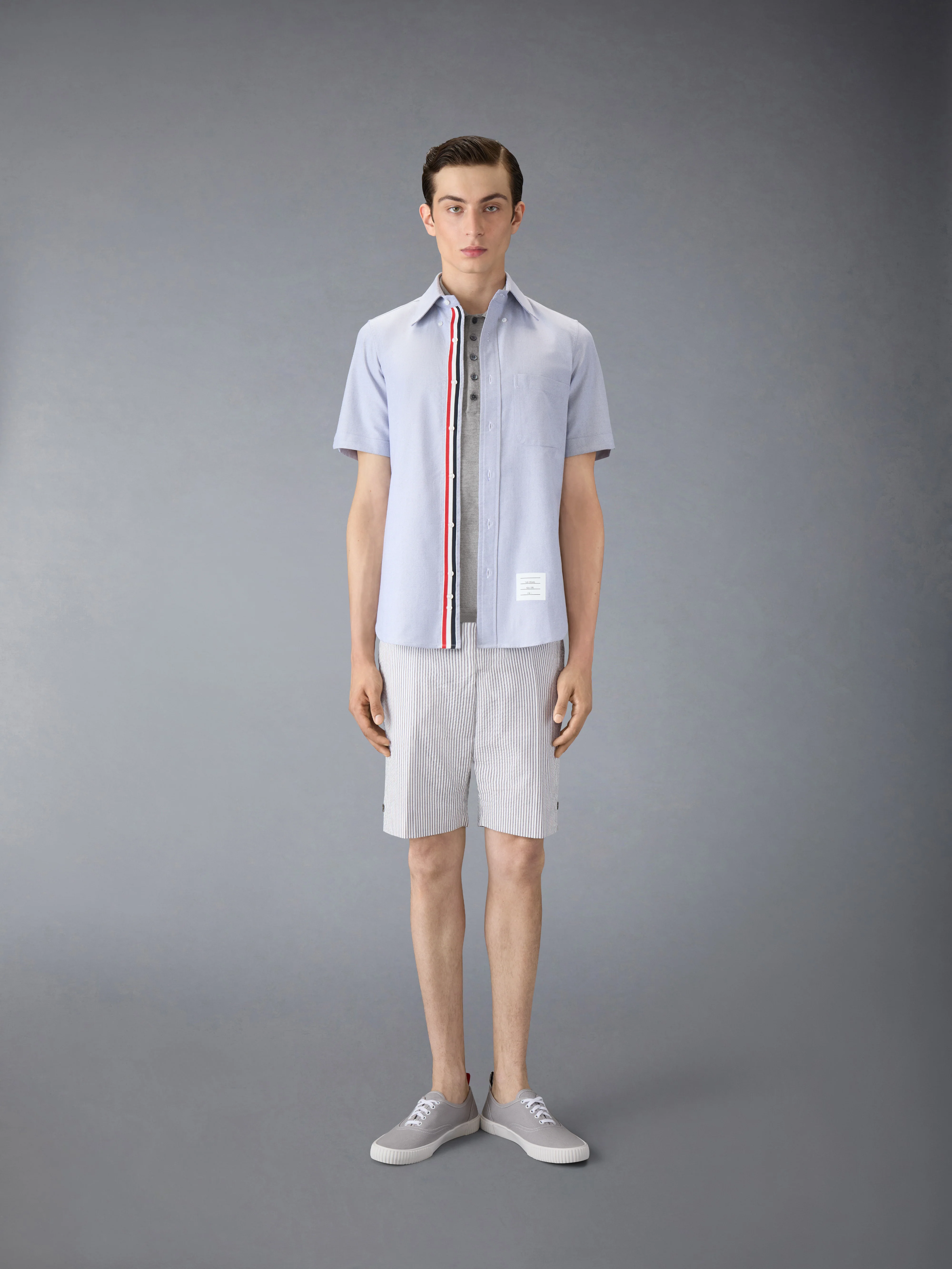 CLASSIC PIQUE 4-BAR POLO - Image 3