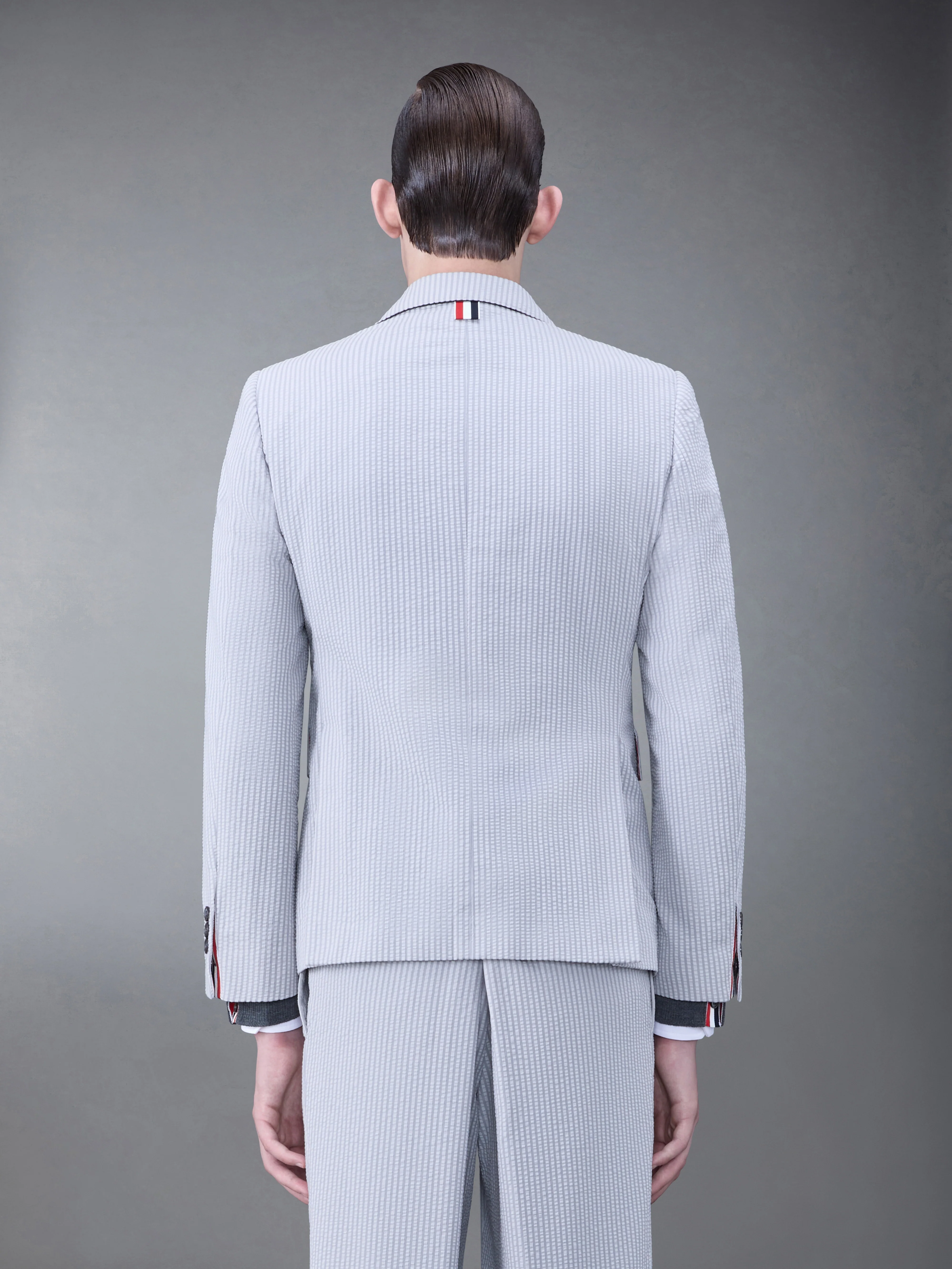 CLASSIC SEERSUCKER SPORT COAT - Image 2