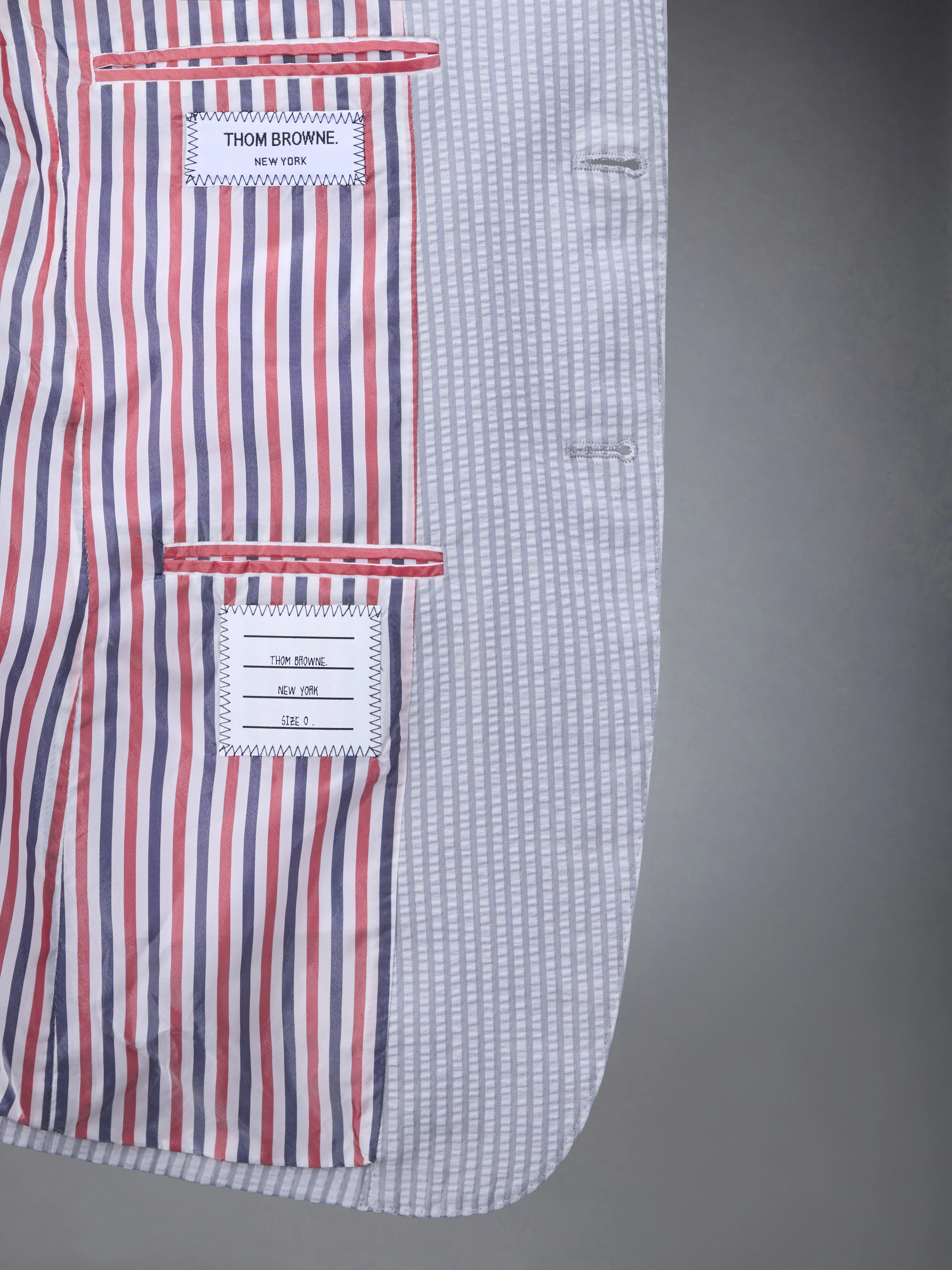 CLASSIC SEERSUCKER SPORT COAT - Image 5
