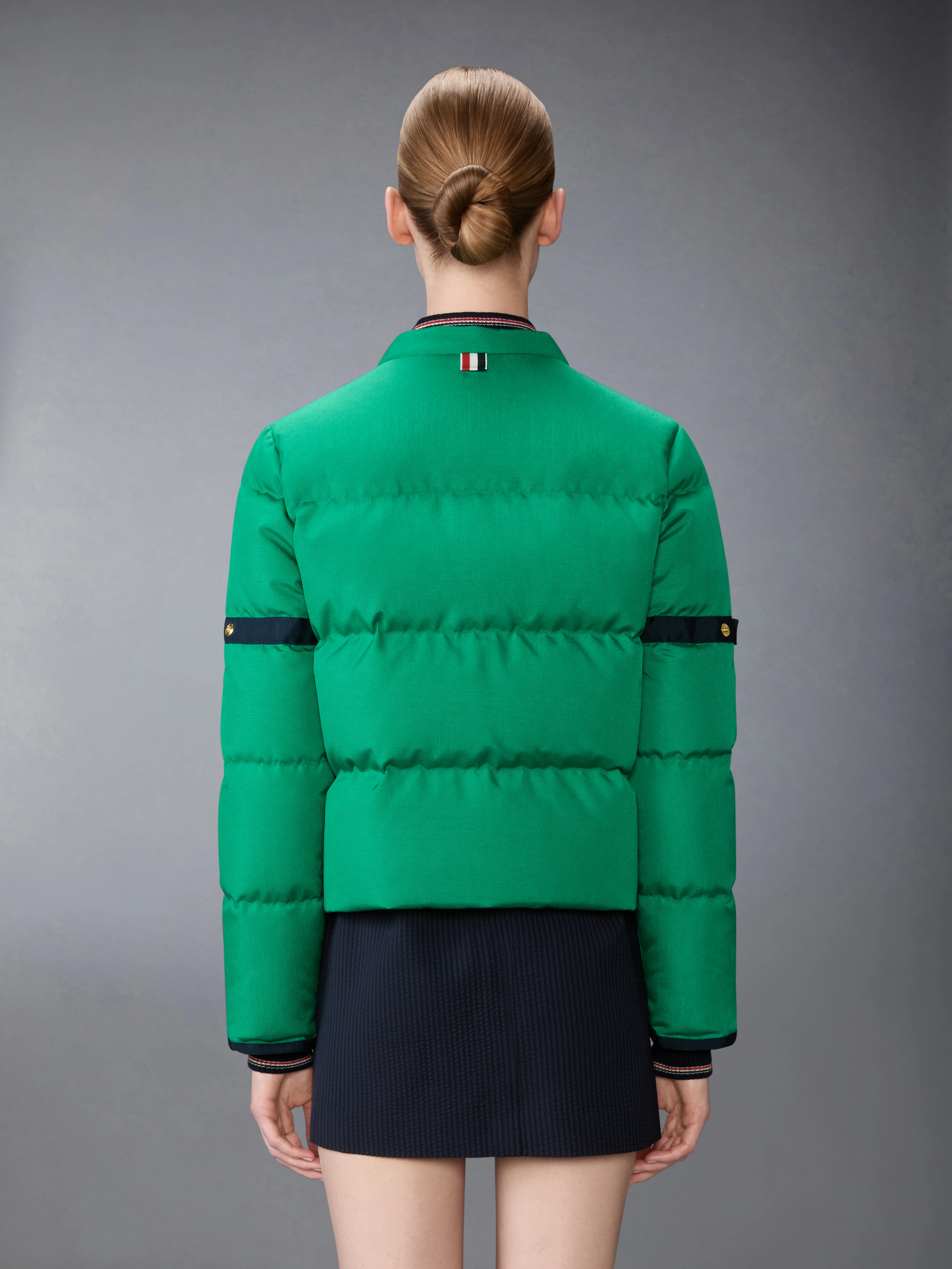 CORDURA DOWN FILLED JACKET WITH ARMBANDS - Image 3