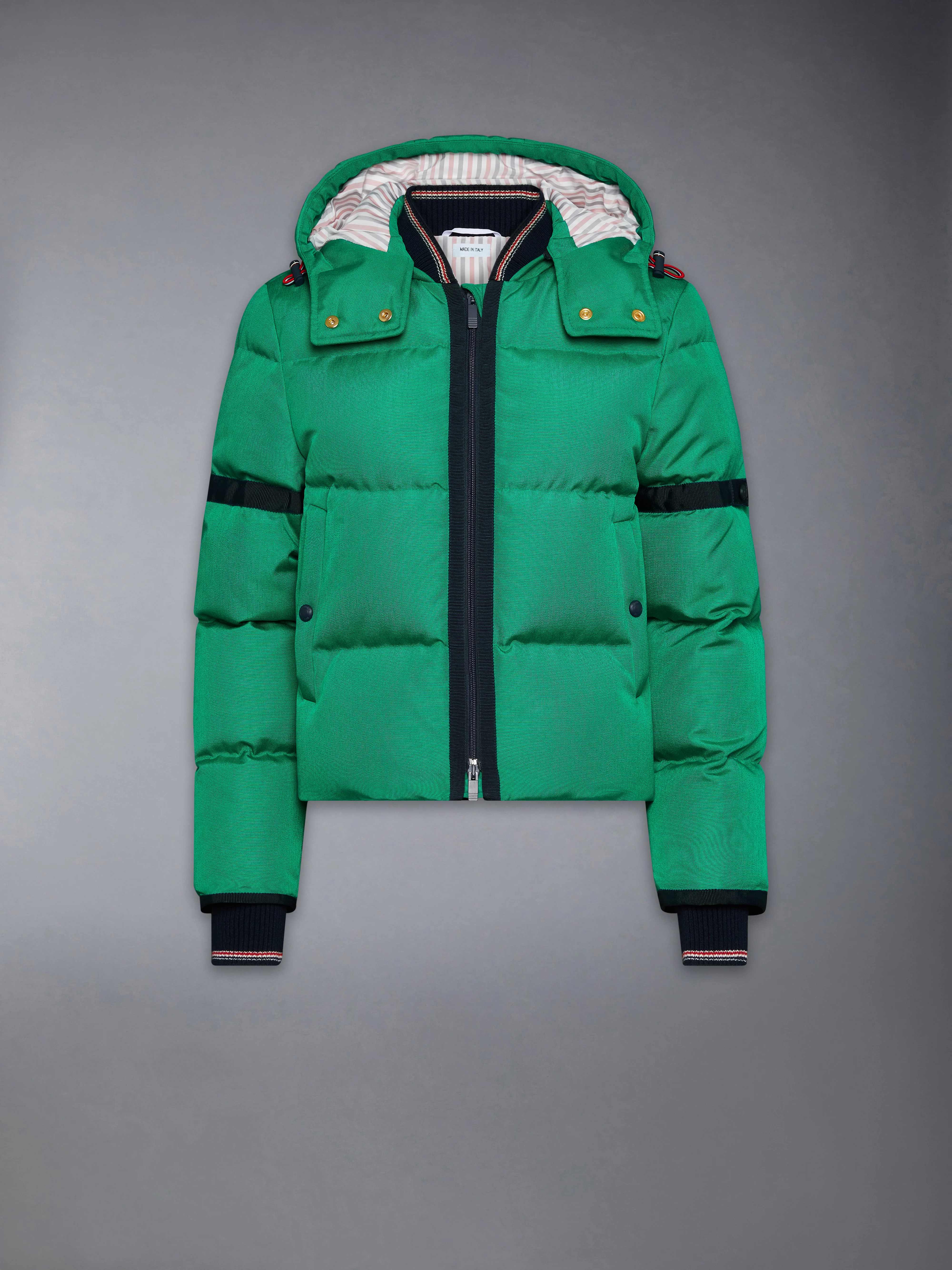 CORDURA DOWN FILLED JACKET WITH ARMBANDS - Image 8