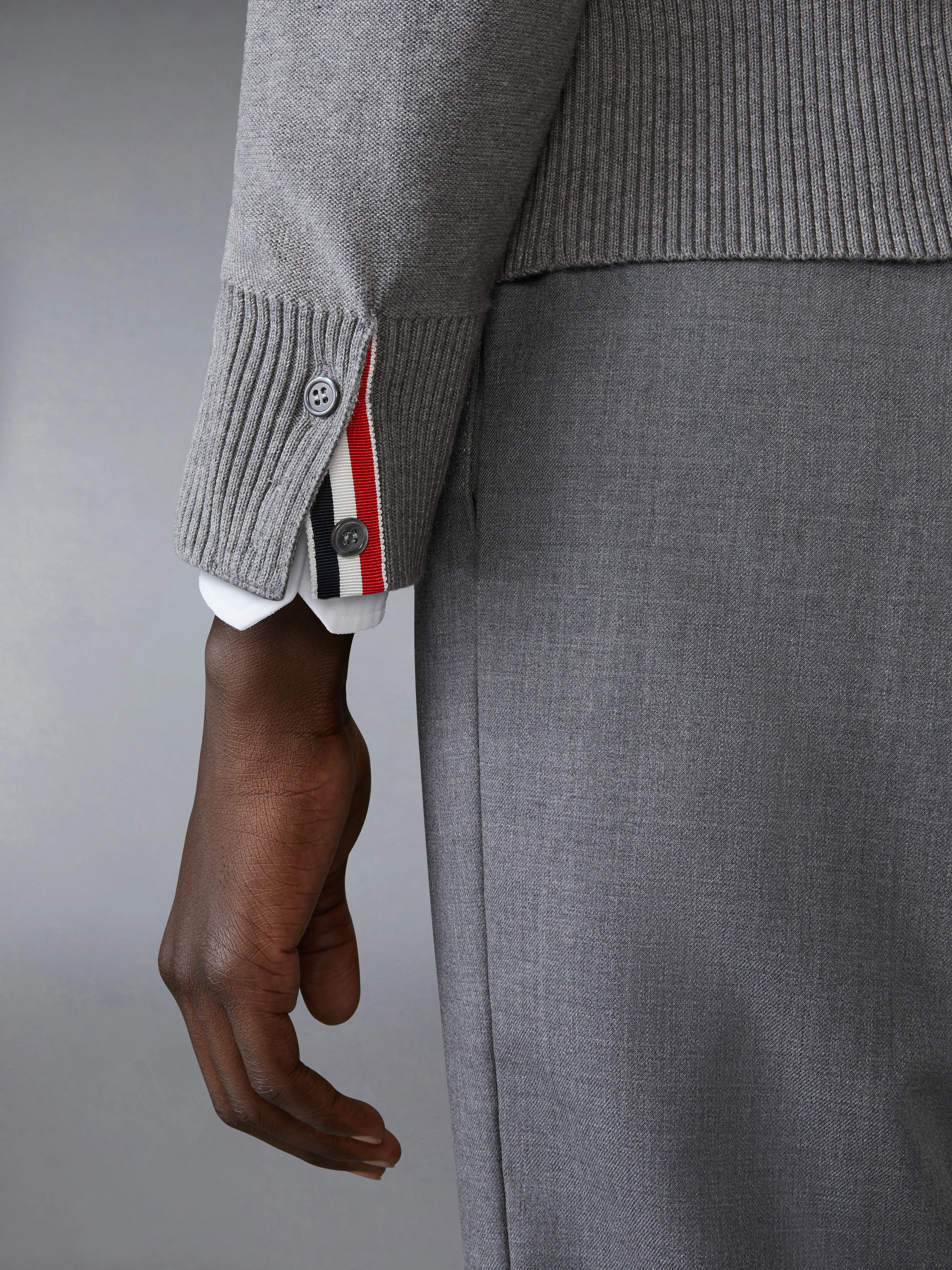 COTTON 4-BAR HECTOR PULLOVER - Image 4