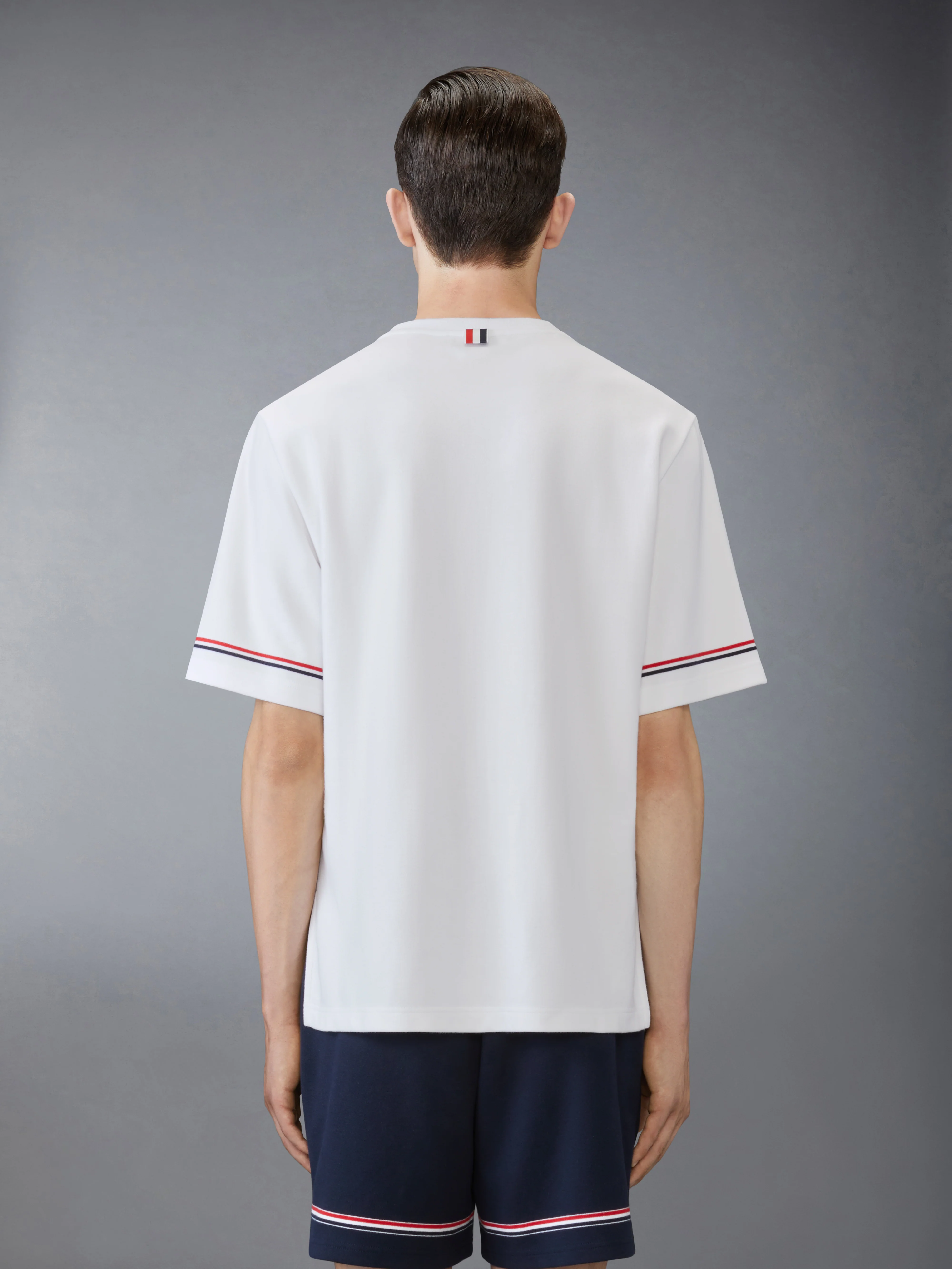 COTTON RUGBY TEE - Image 2