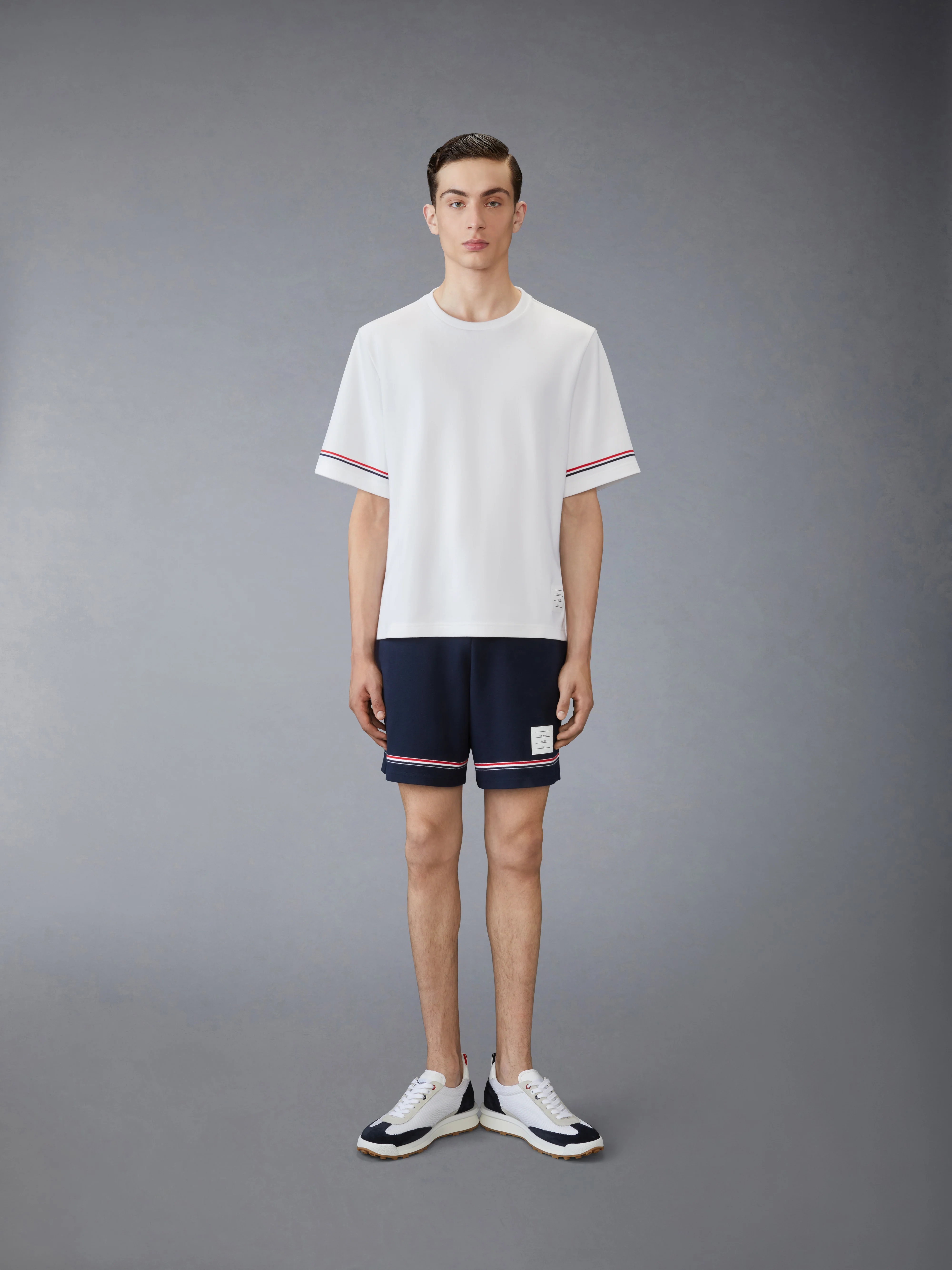 COTTON RUGBY TEE - Image 3