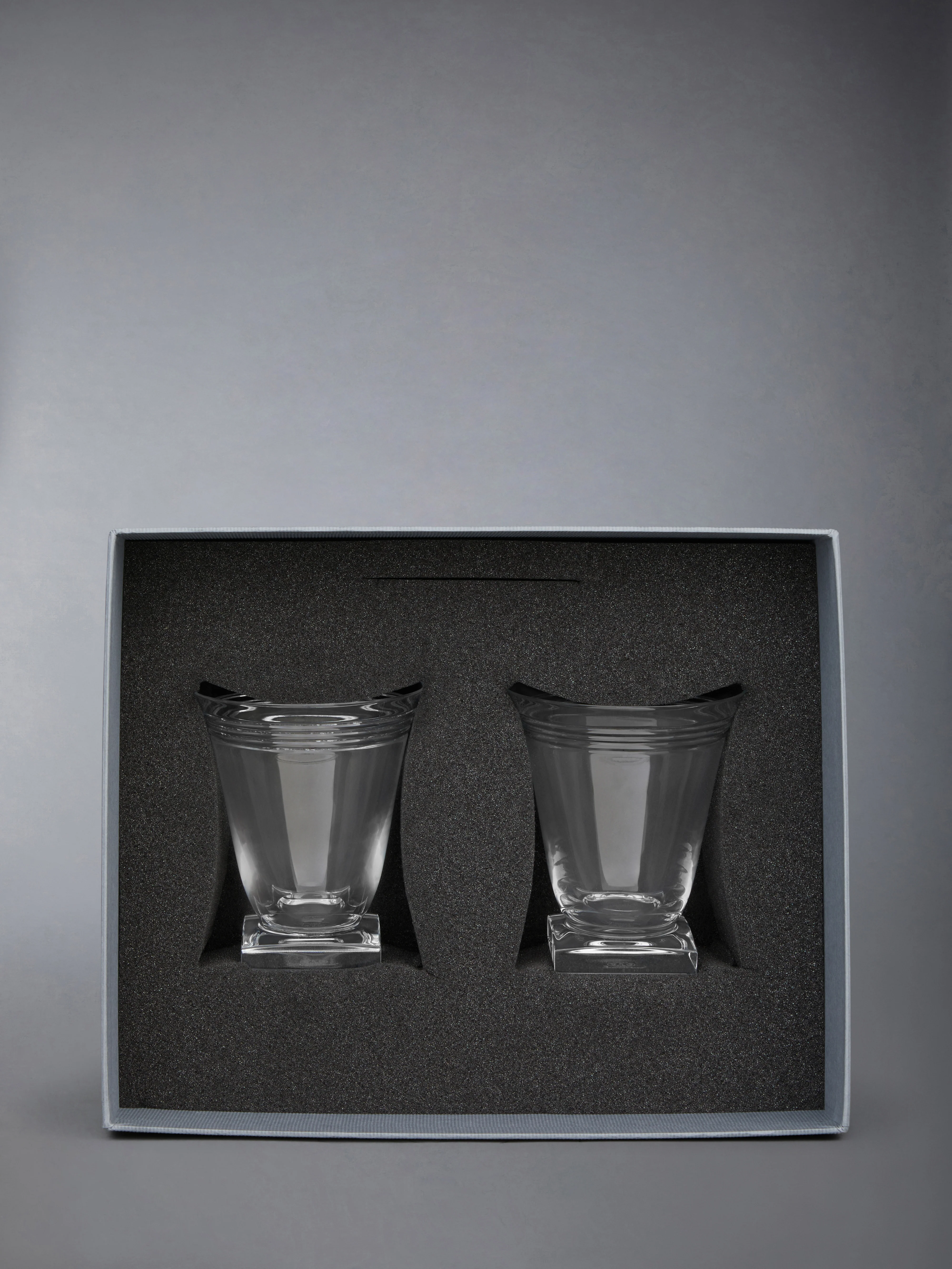 CRYSTAL 4-BAR BACCARAT YACHT N.2 GLASSES - Image 5