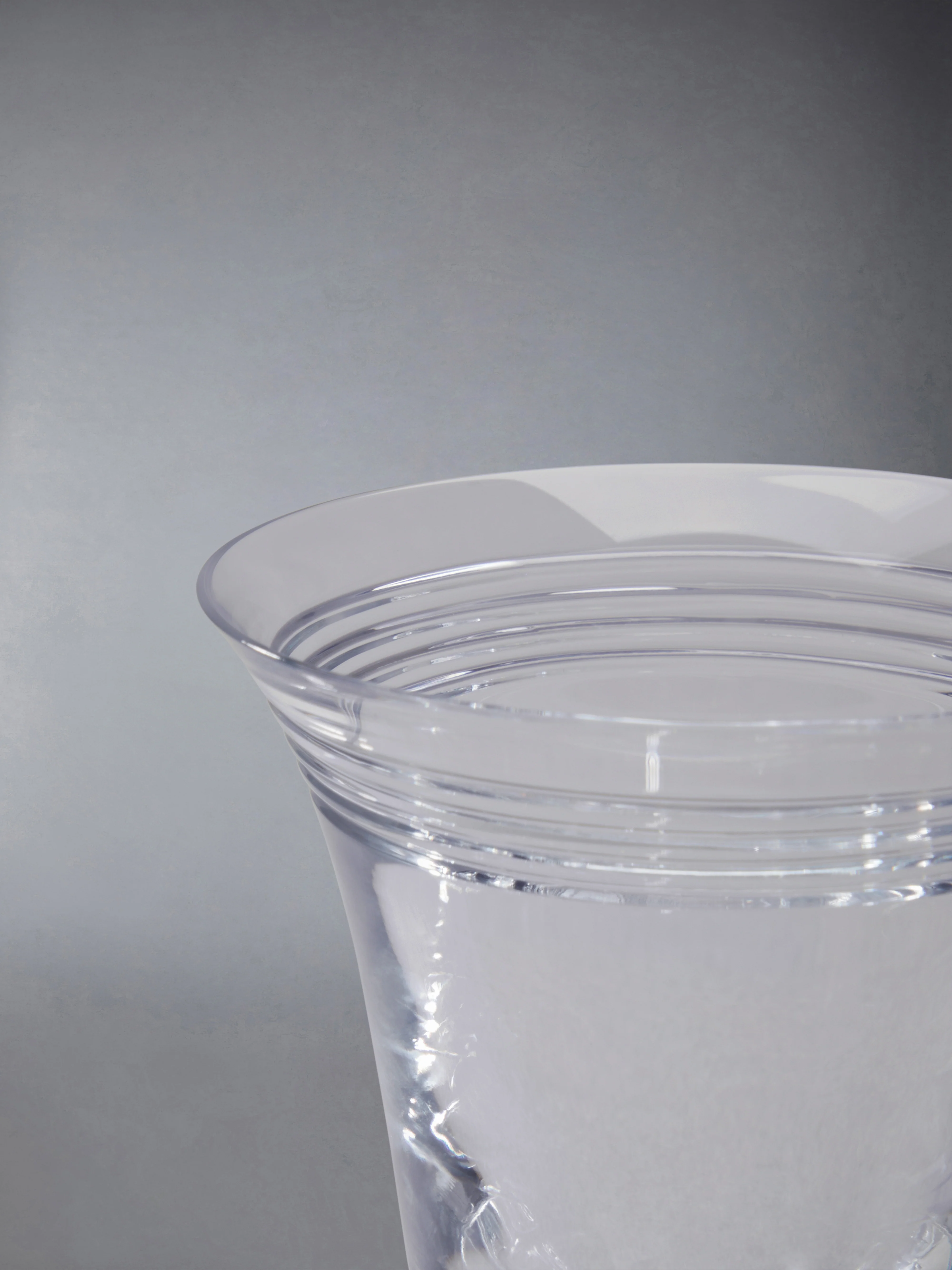 CRYSTAL 4-BAR BACCARAT YACHT N.3 GLASSES - Image 2