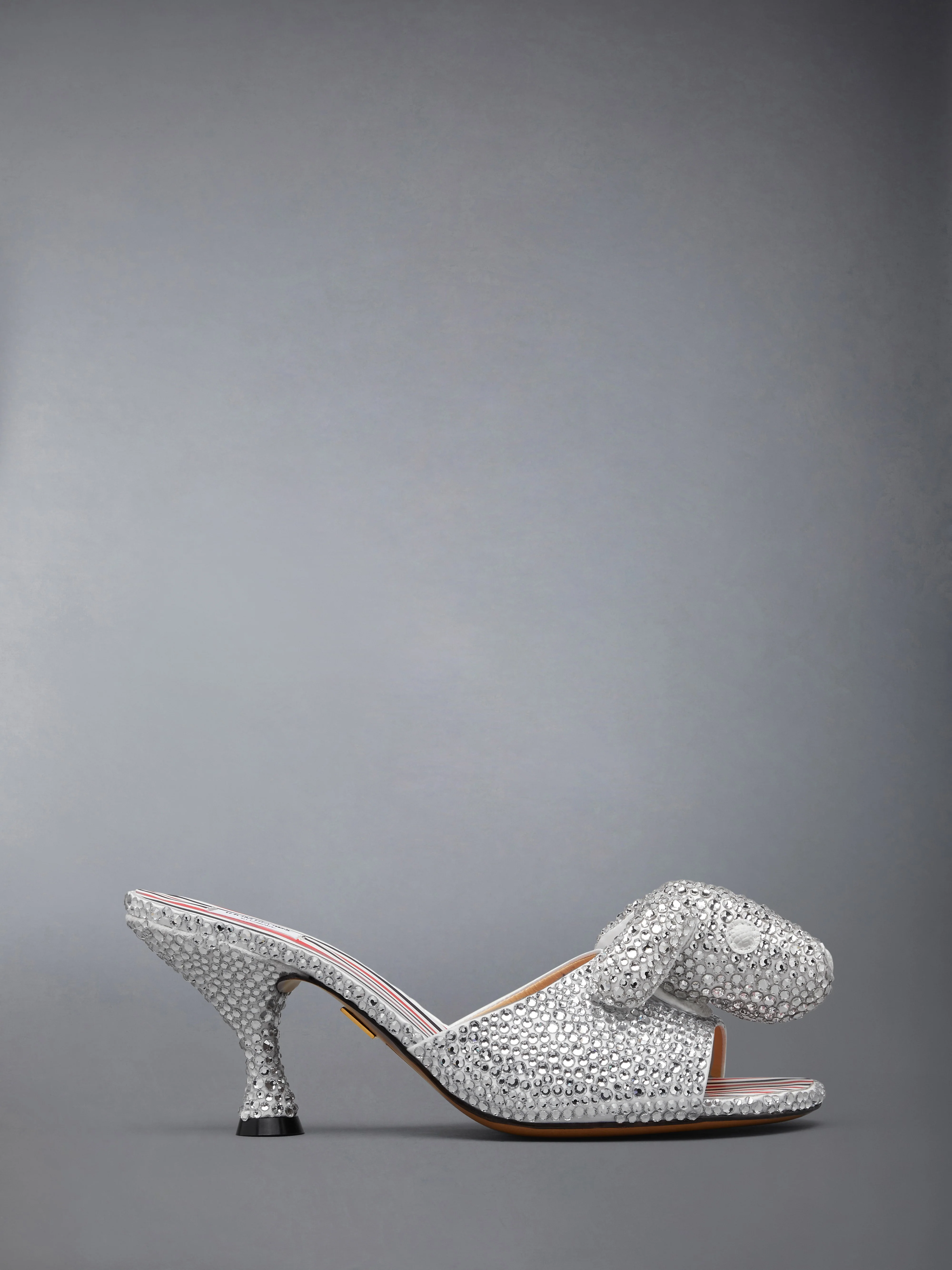 CRYSTAL HECTOR MULE 75MM