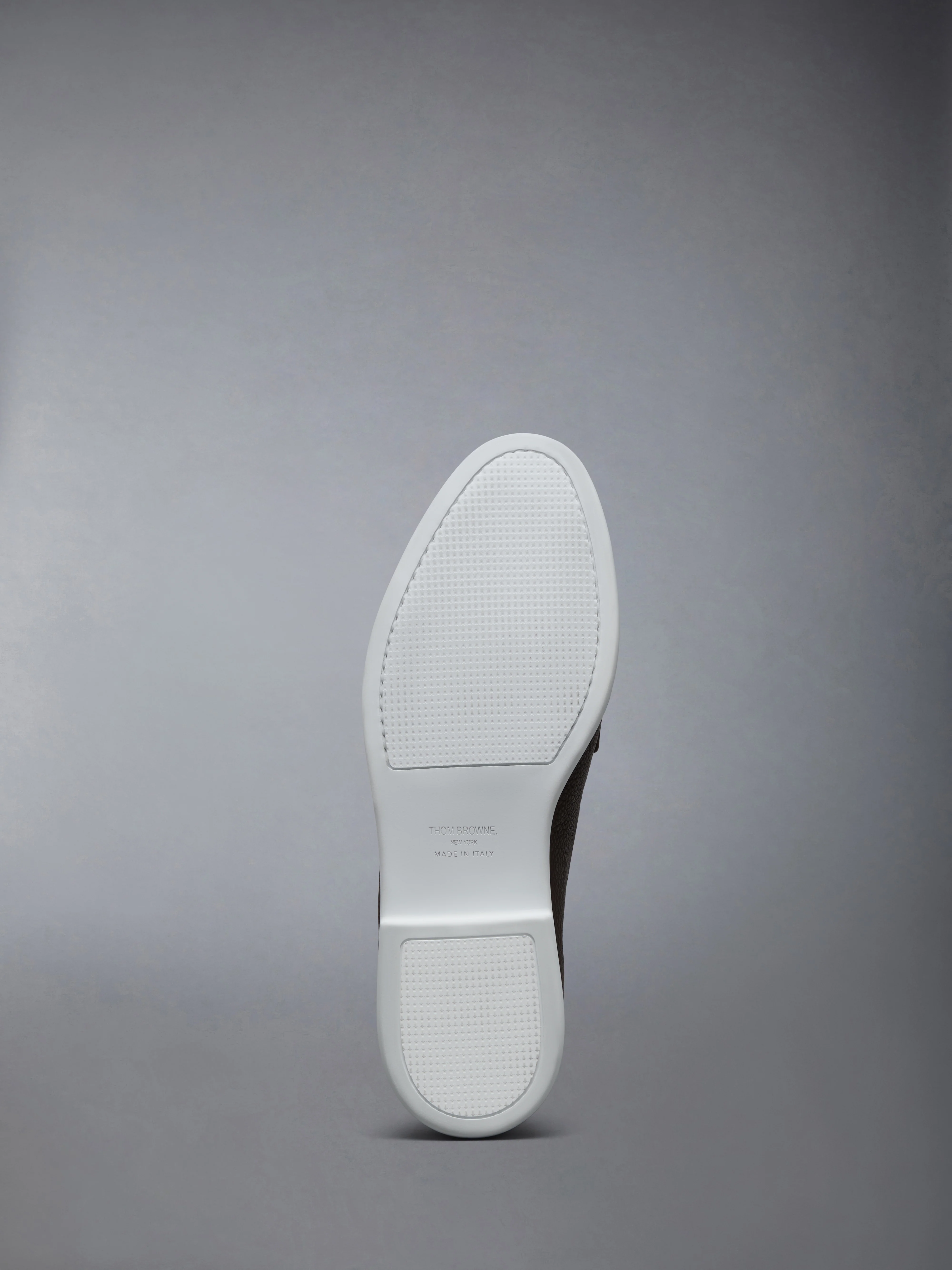 DEERSKIN LEATHER VARSITY PENNY LOAFER - Image 6