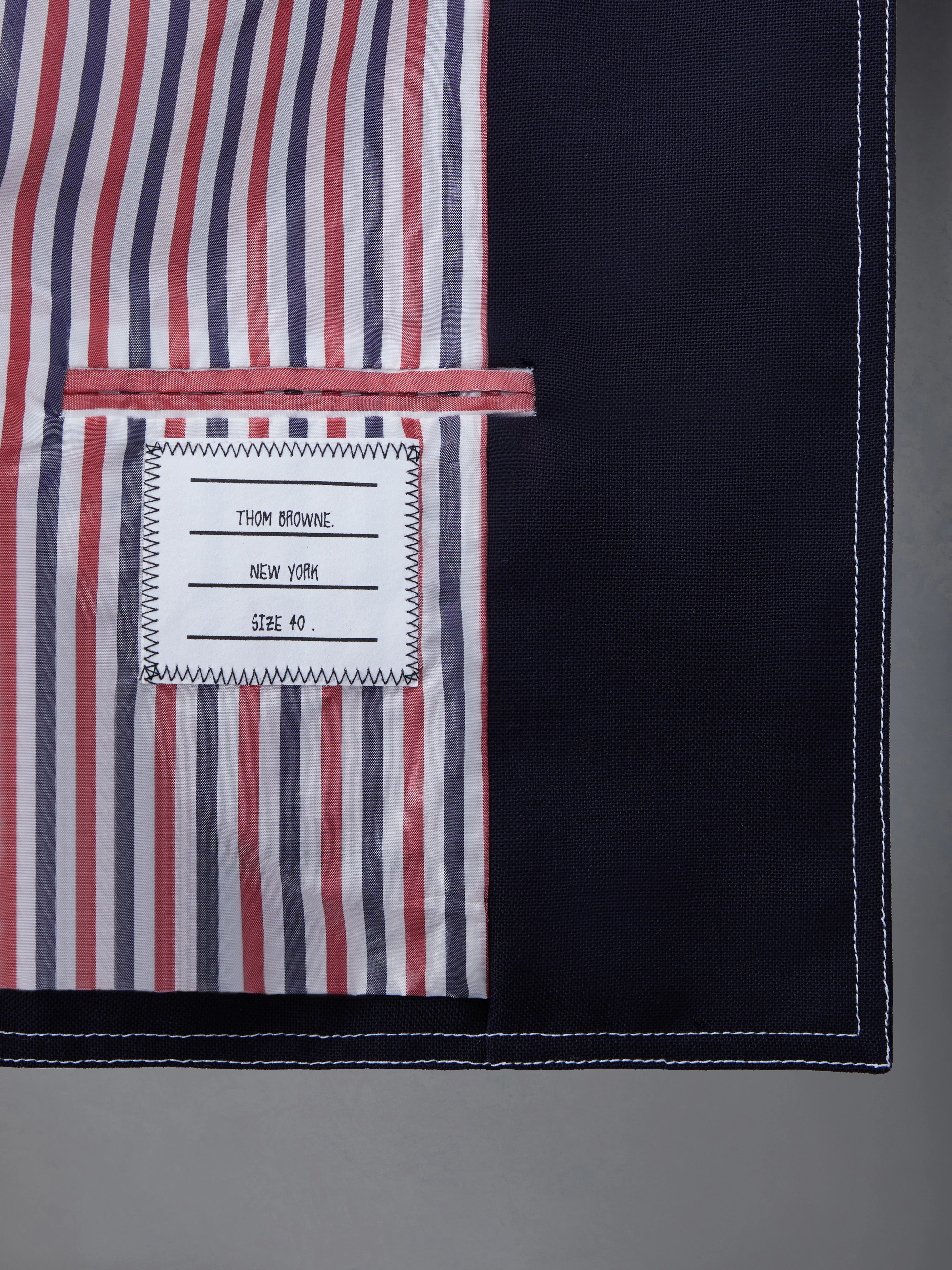 FRESCO BOX PLEAT CARDIGAN JACKET - Image 6