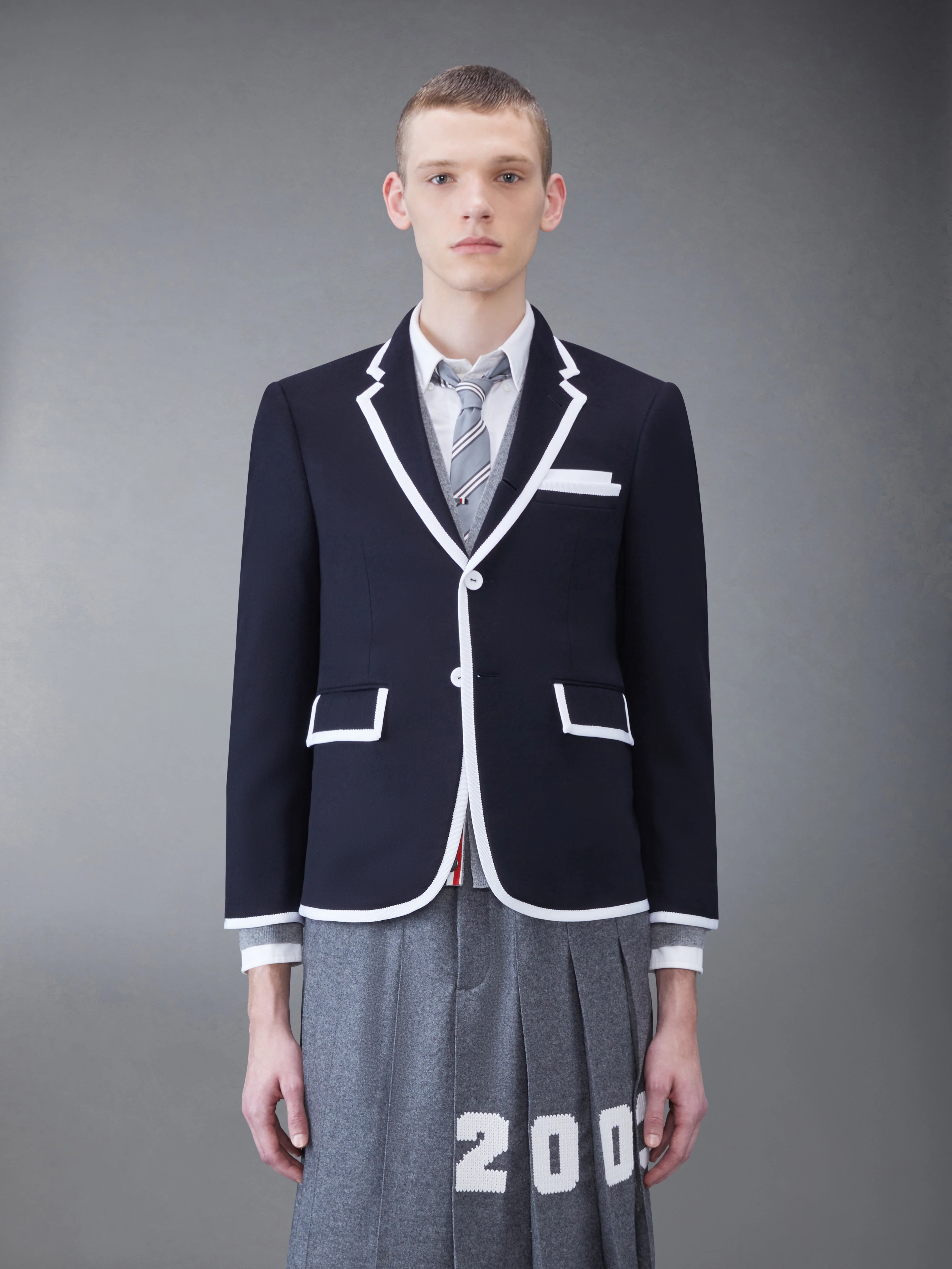 FUNMIX 2003 CASHMERE SPORTCOAT