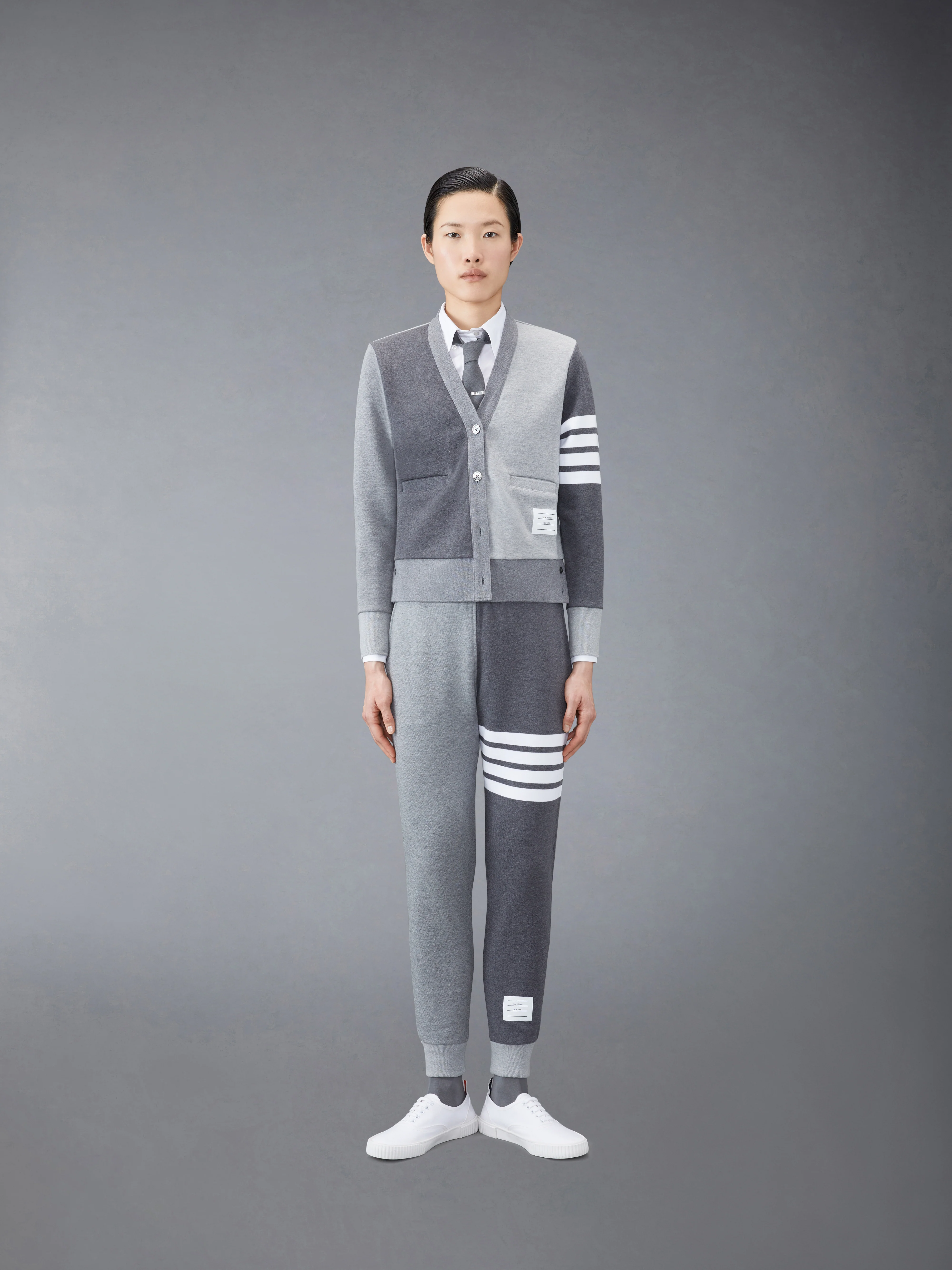 FUNMIX CLASSIC LOOPBACK 4-BAR SWEATPANTS - Image 3