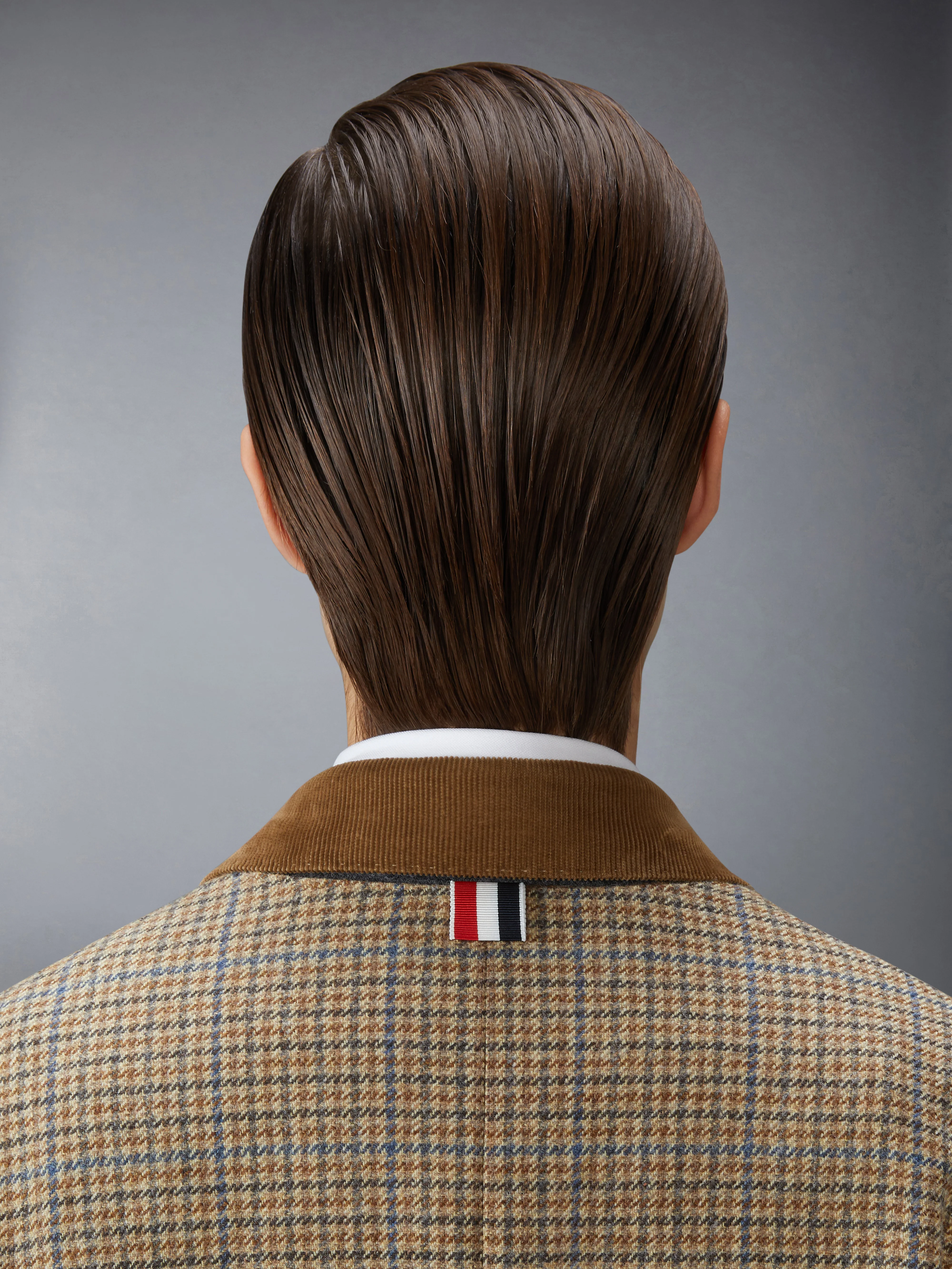 GUNCLUB CHECK CHEVIOT TWEED SPORTCOAT - Image 9