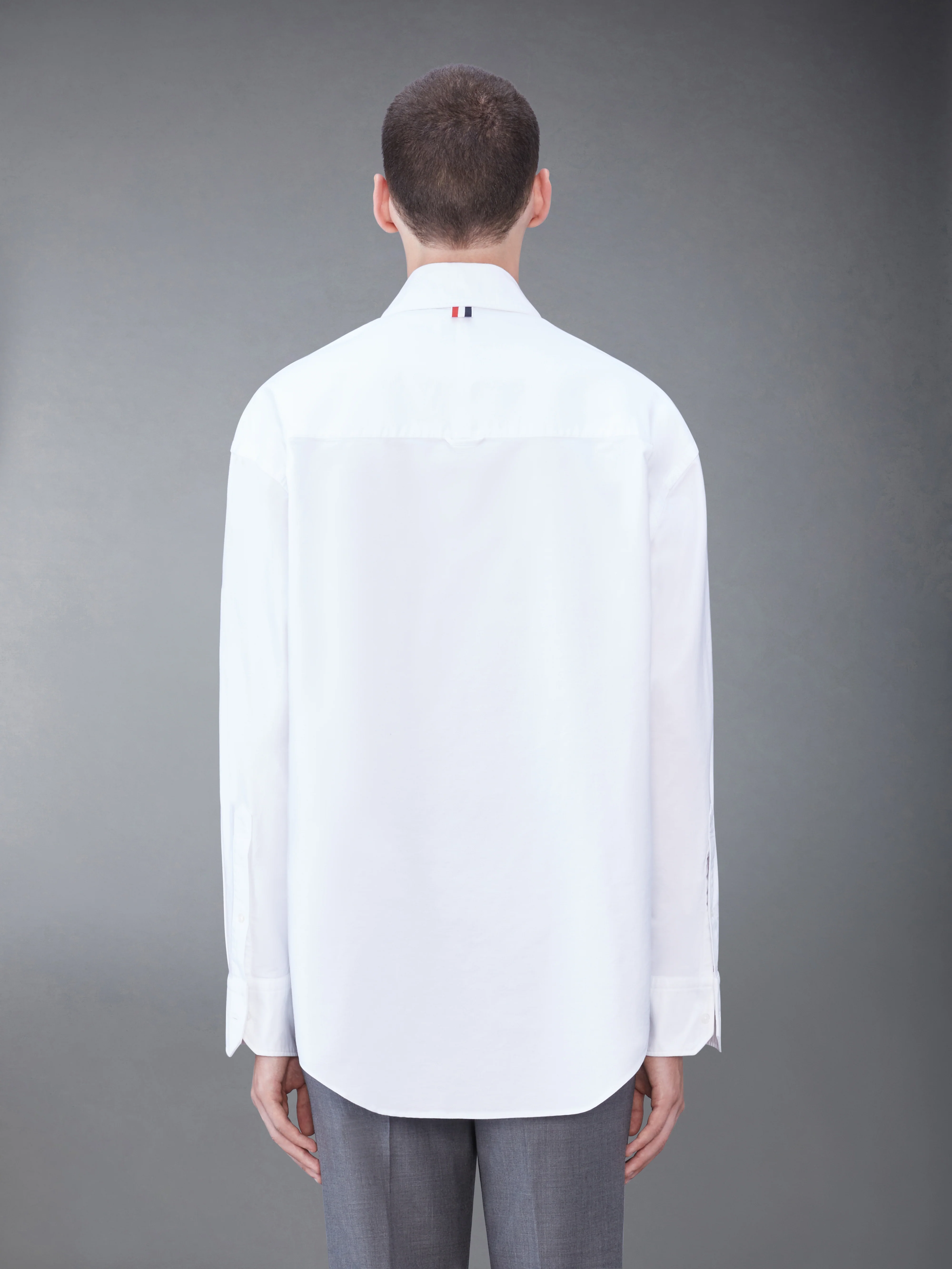 HALO OXFORD SHIRT - Image 2