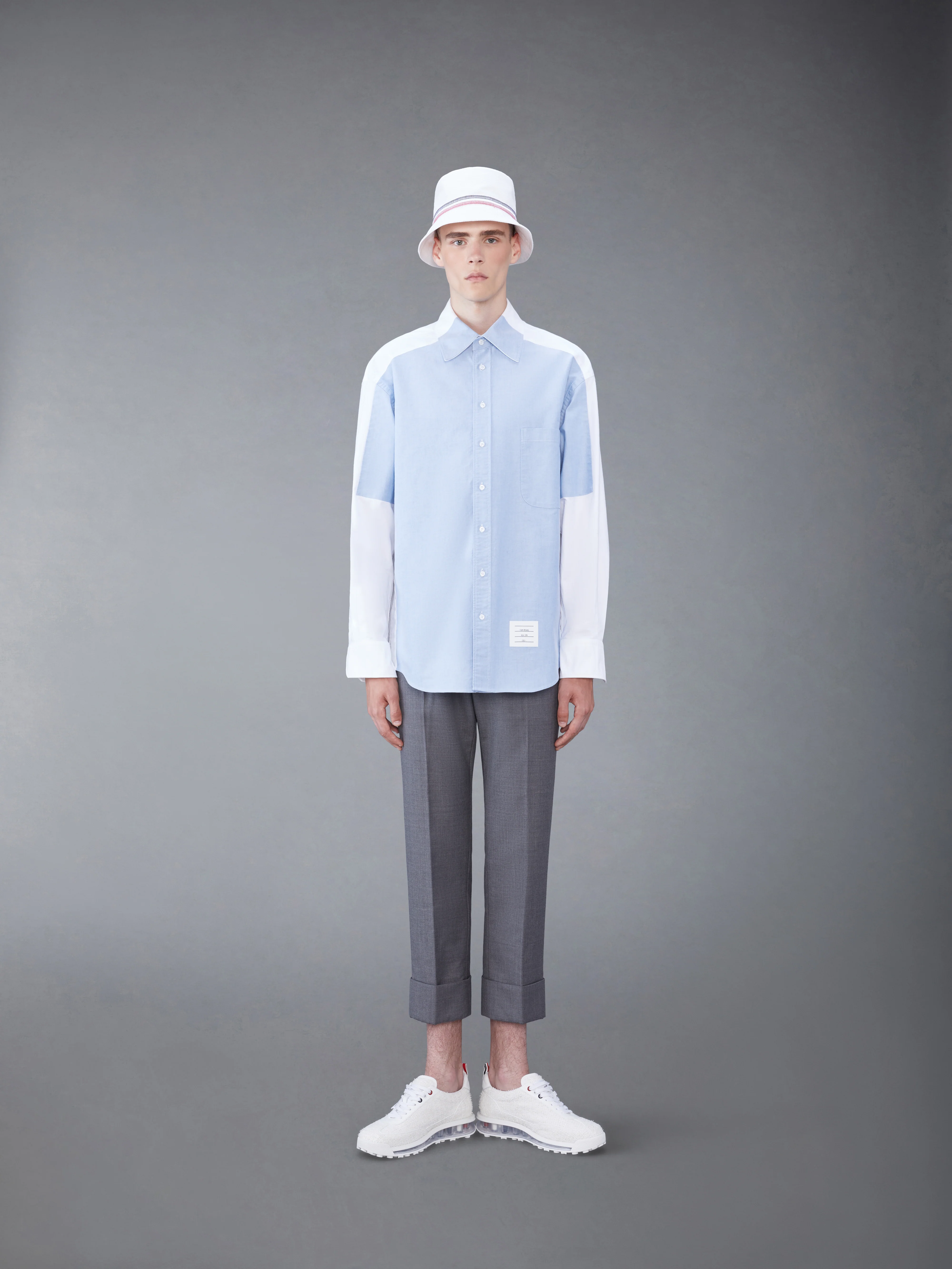 HALO OXFORD SHIRT - Image 3