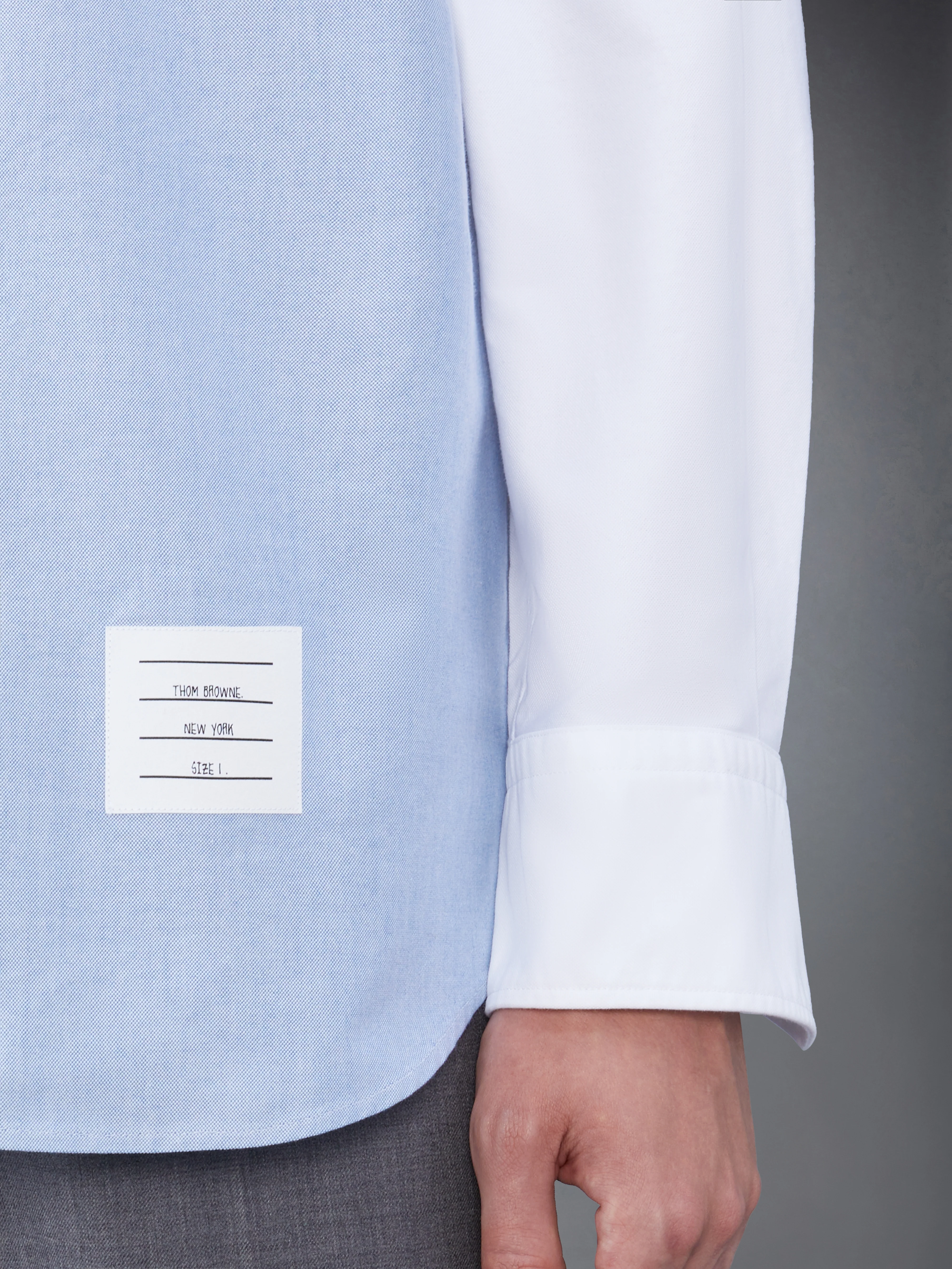 HALO OXFORD SHIRT - Image 4