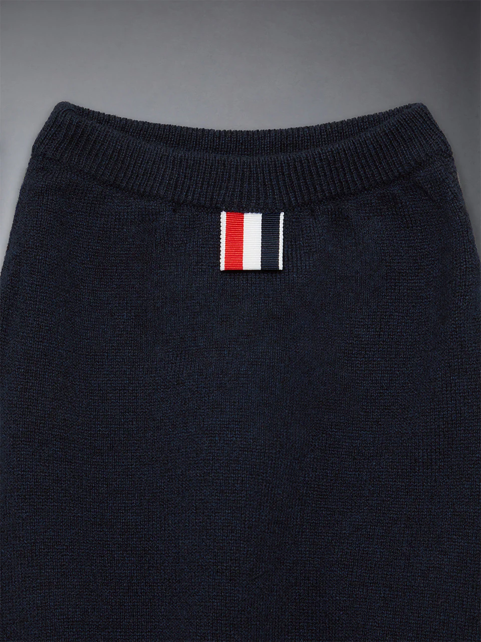 HECTOR BROWNE CASHMERE JERSEY STITCH DOG JUMPER - Image 3