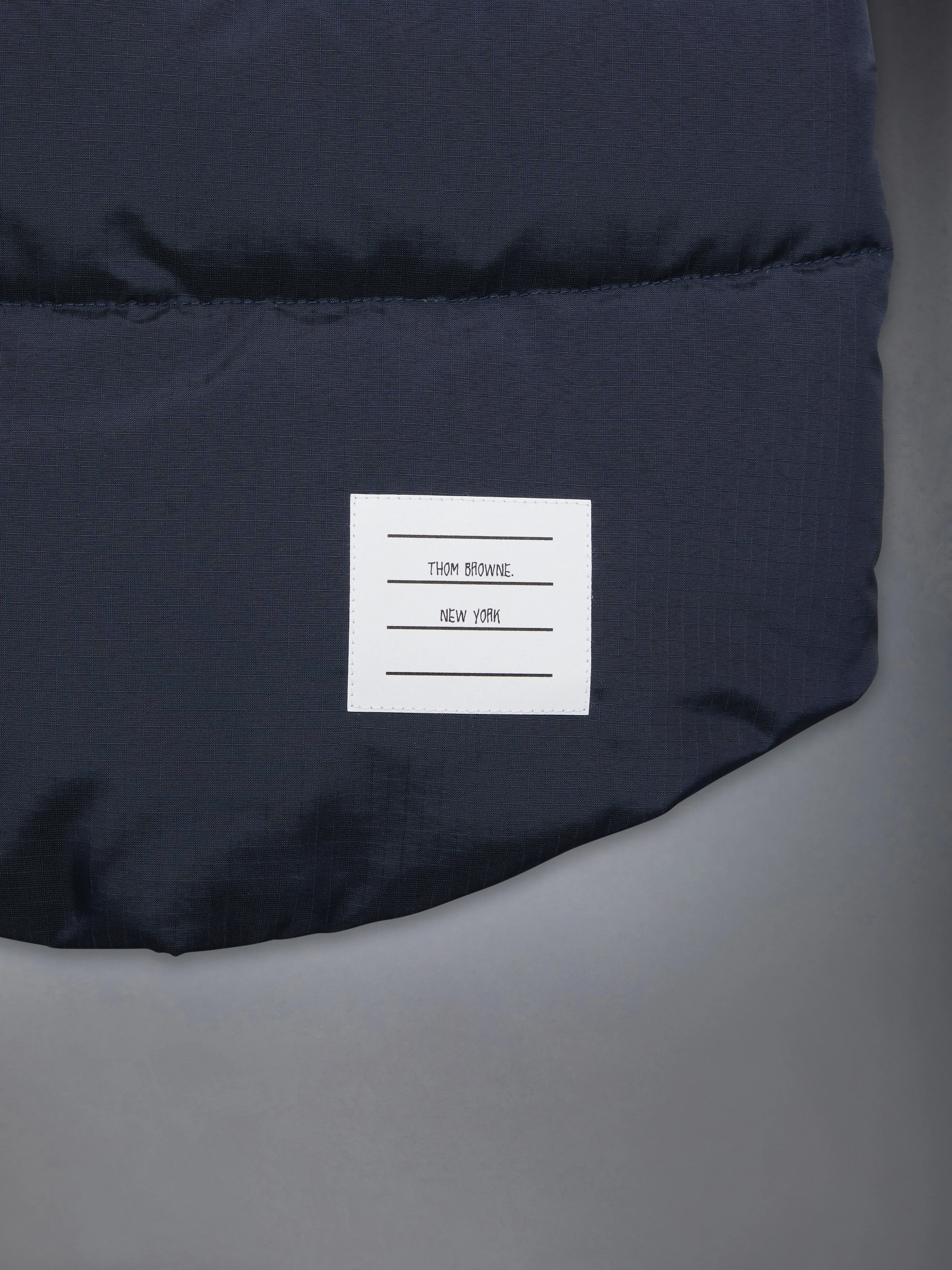 HECTOR BROWNE POLY TWILL FOOTBALL DOG VEST - Image 4