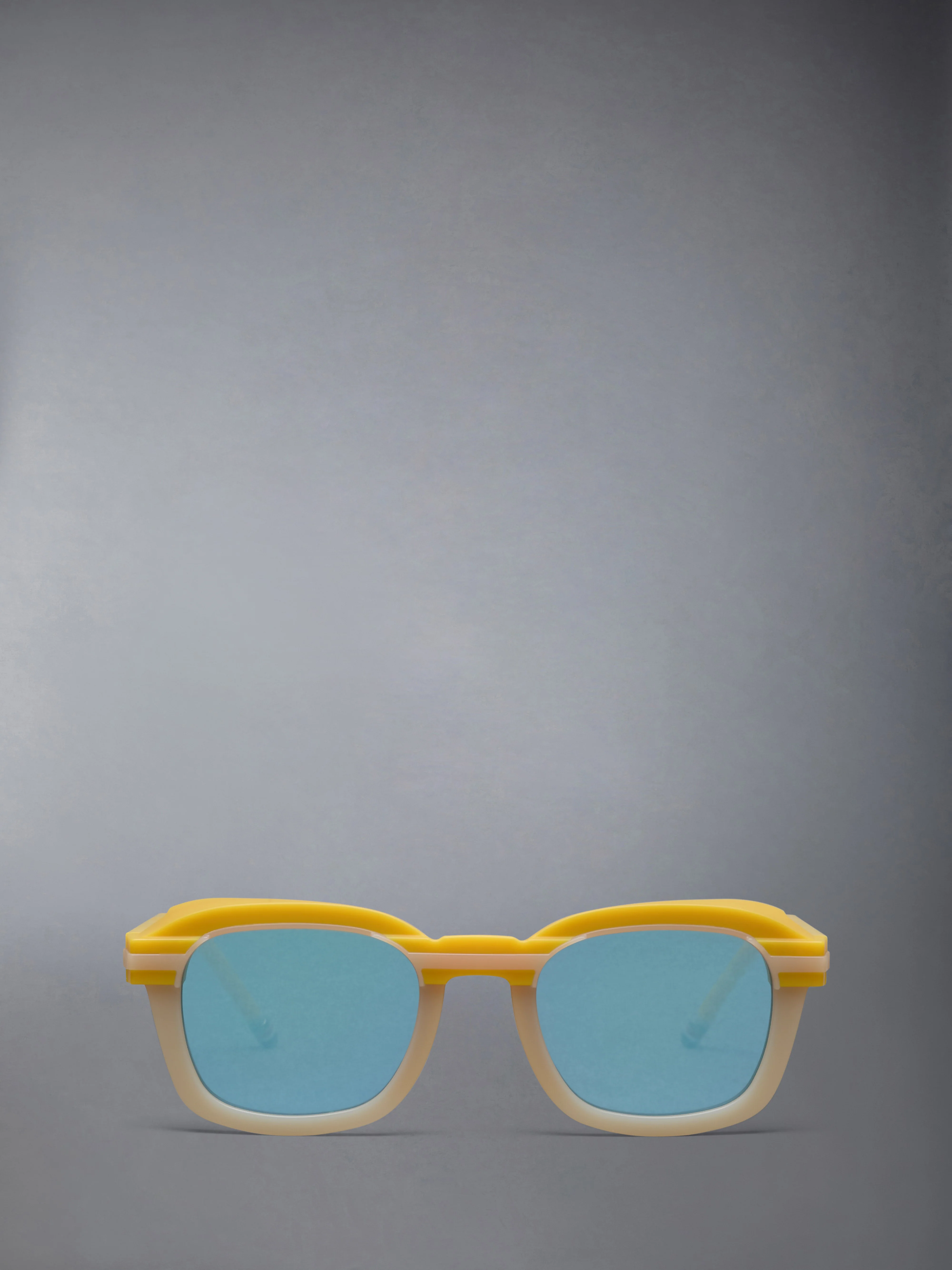 INJECTION RECTANGULAR SUNGLASSES