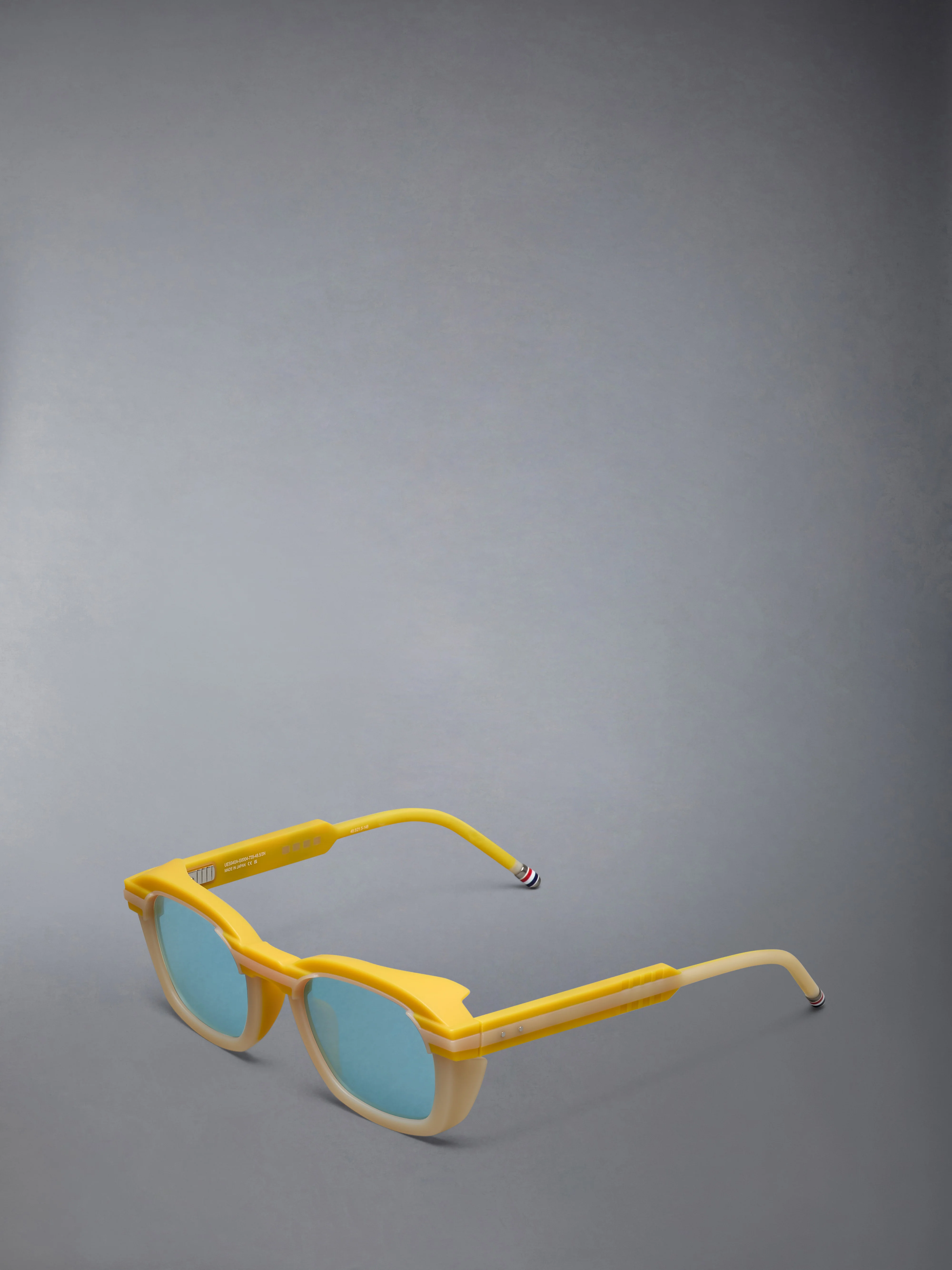 INJECTION RECTANGULAR SUNGLASSES - Image 2
