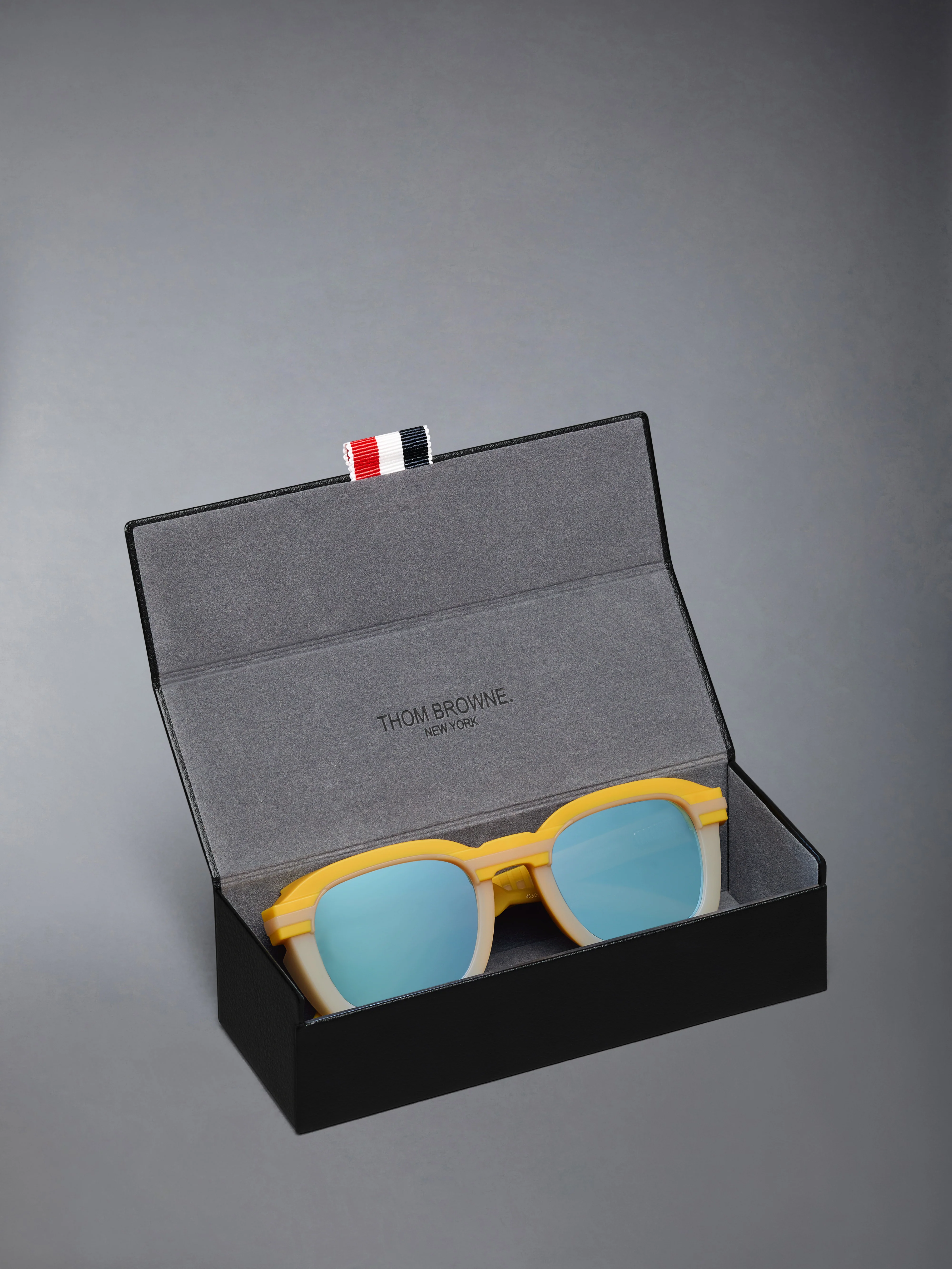 INJECTION RECTANGULAR SUNGLASSES - Image 4