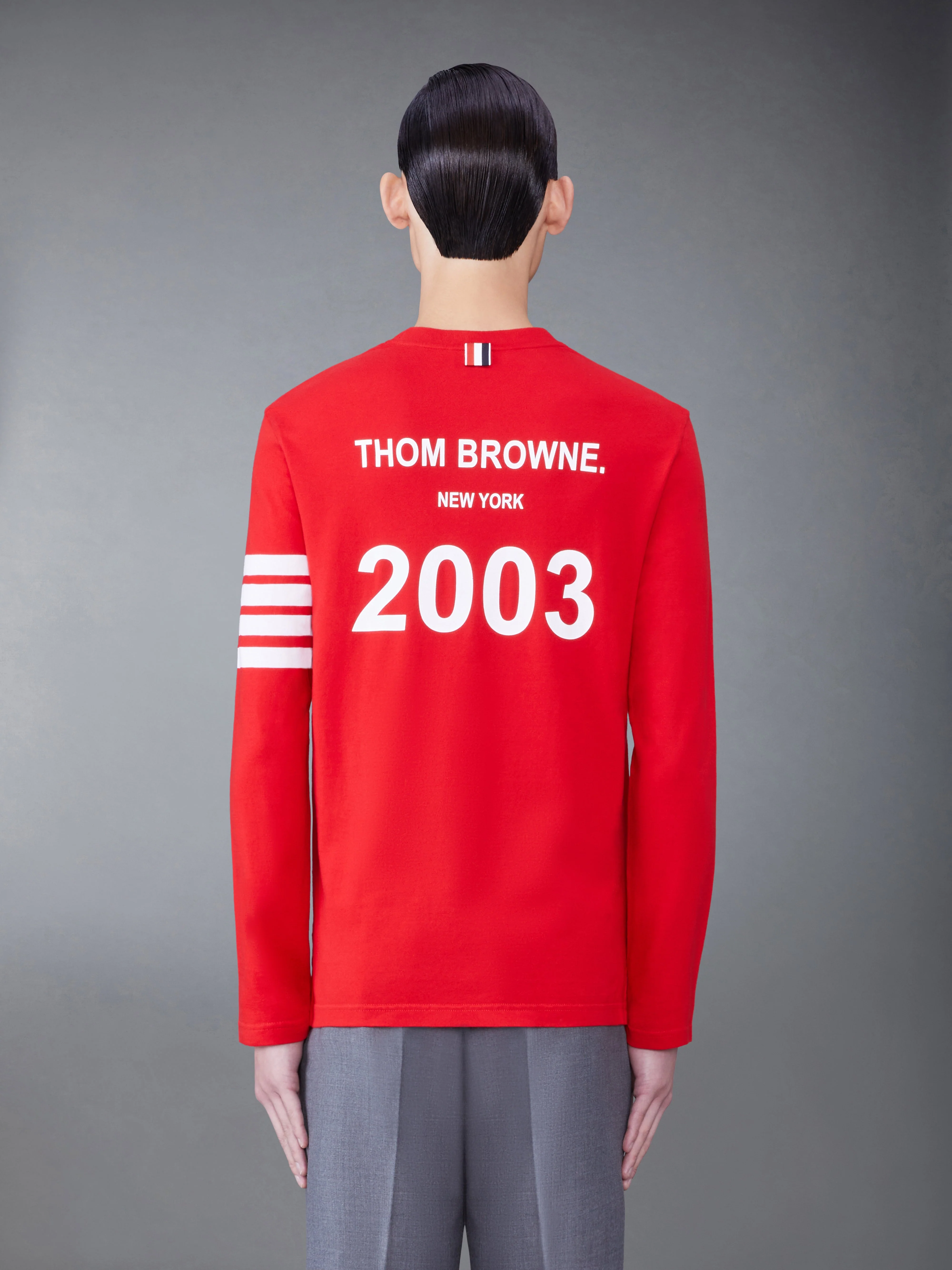 Jersey 2003 4-Bar Tee - Image 2