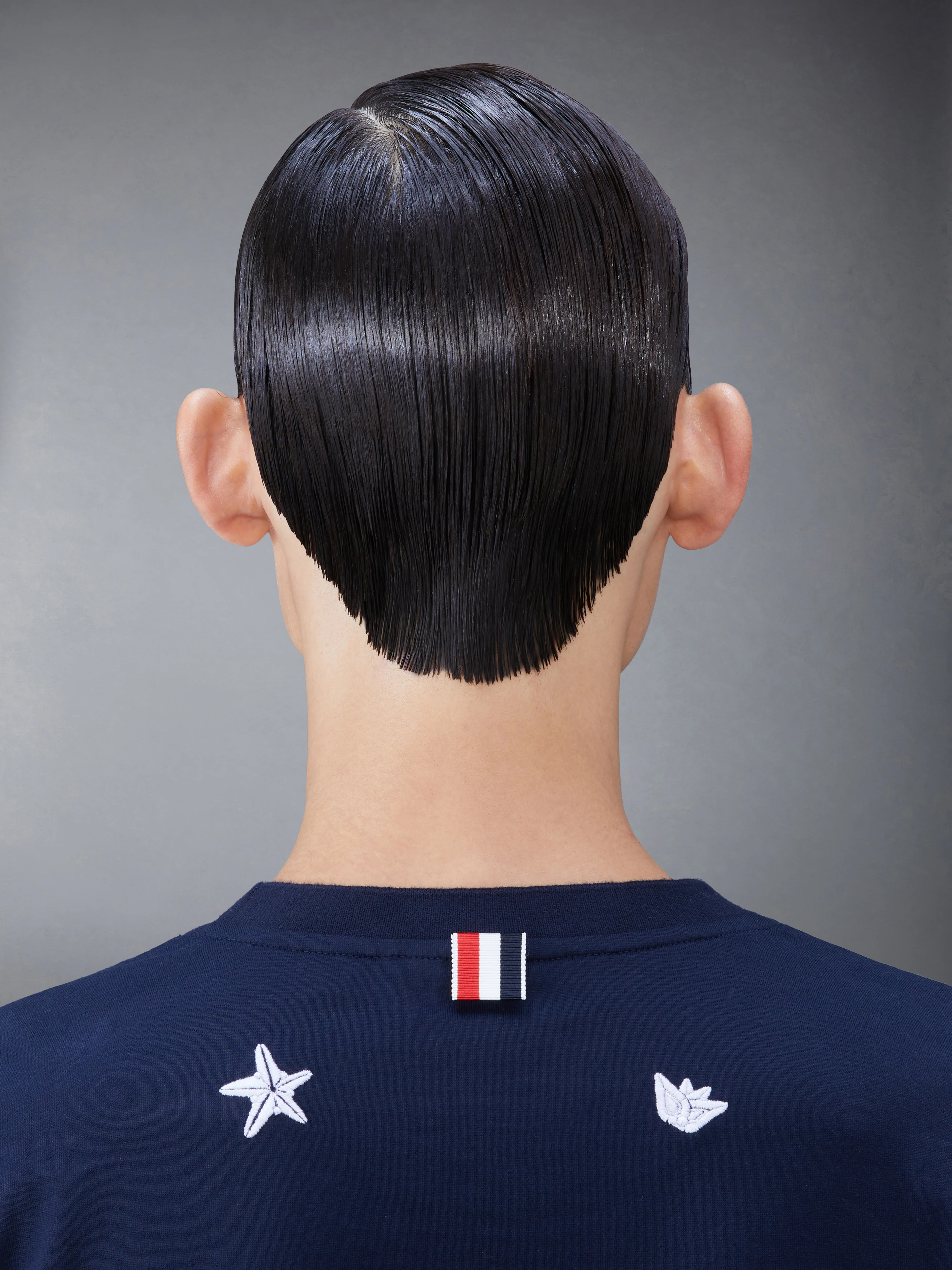 JERSEY NAUTICAL SHORT SLEEVE TEE - Image 4
