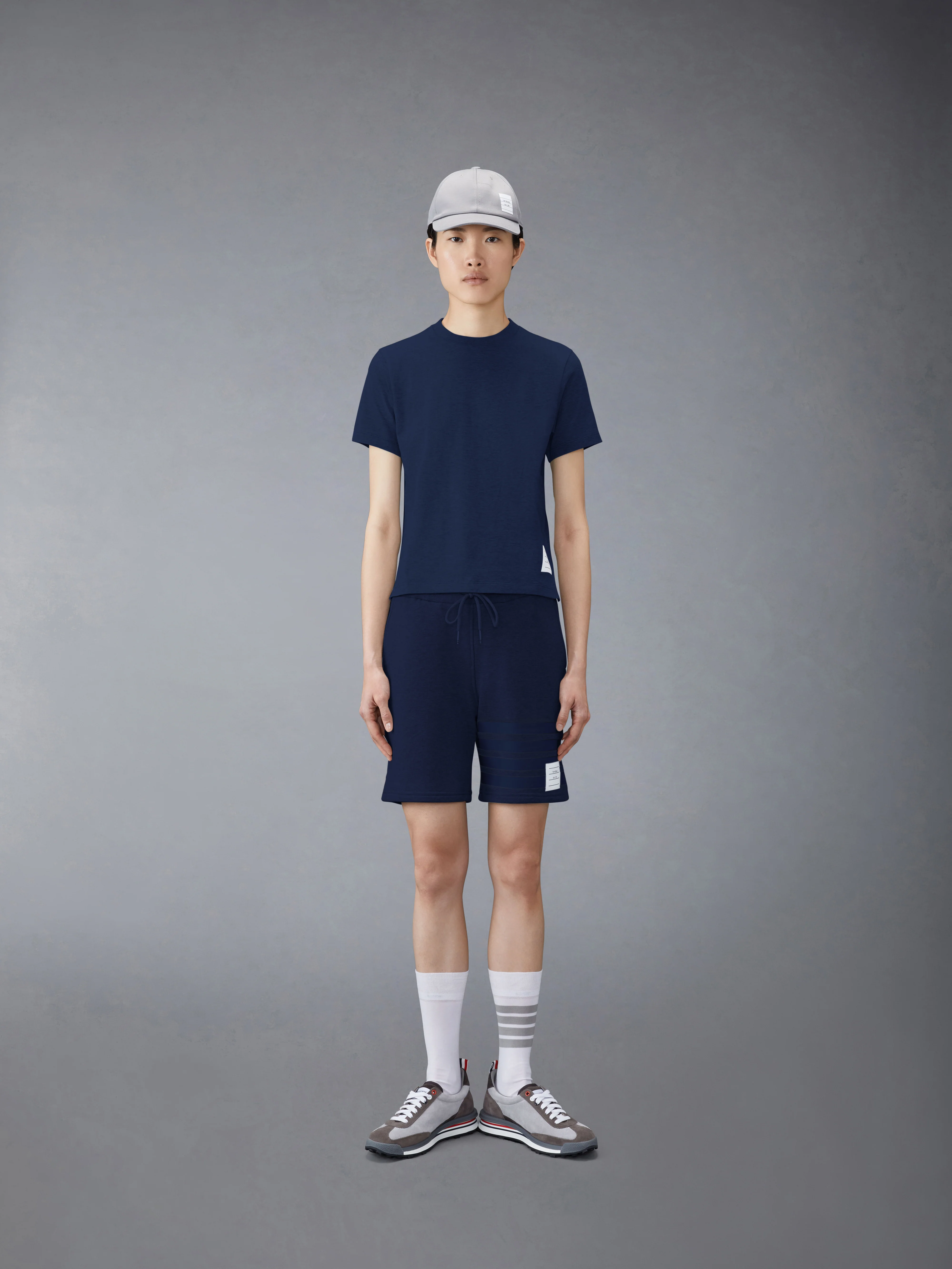 JERSEY RELAXED SIDE SLIT TEE - Image 3