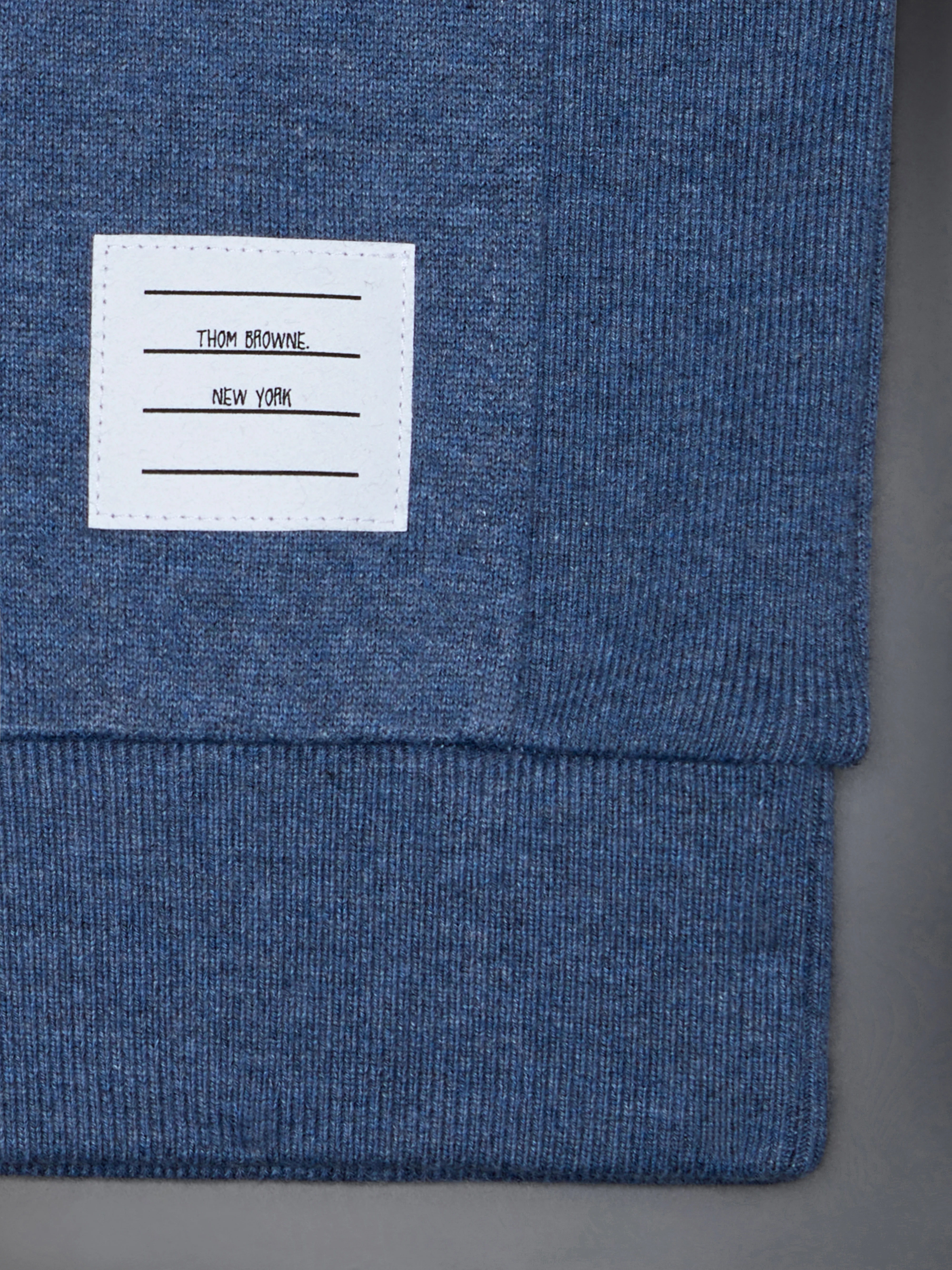 Kid's Classic Loopback Embroidery Patch Sweatshirt - Image 5