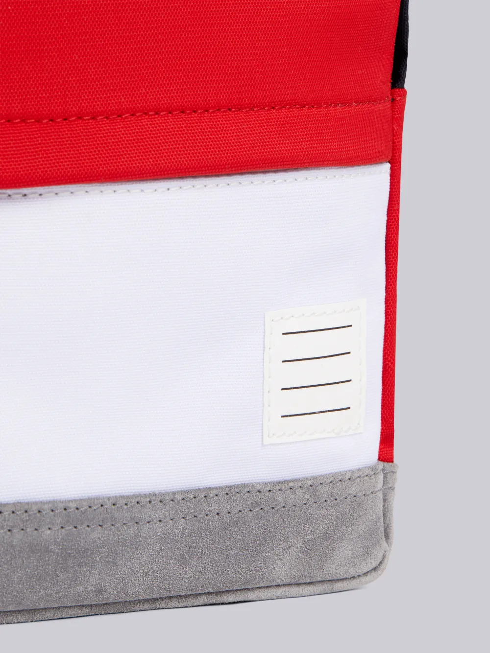 KID'S FUNMIX NYLON SMALL BACKPACK - Image 2