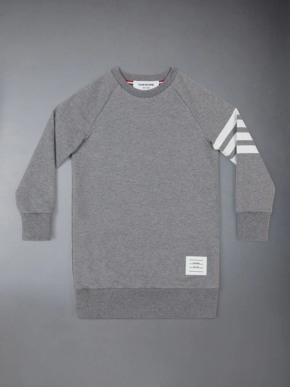 KID'S JERSEY 4-BAR CLASSIC SWEATDRESS