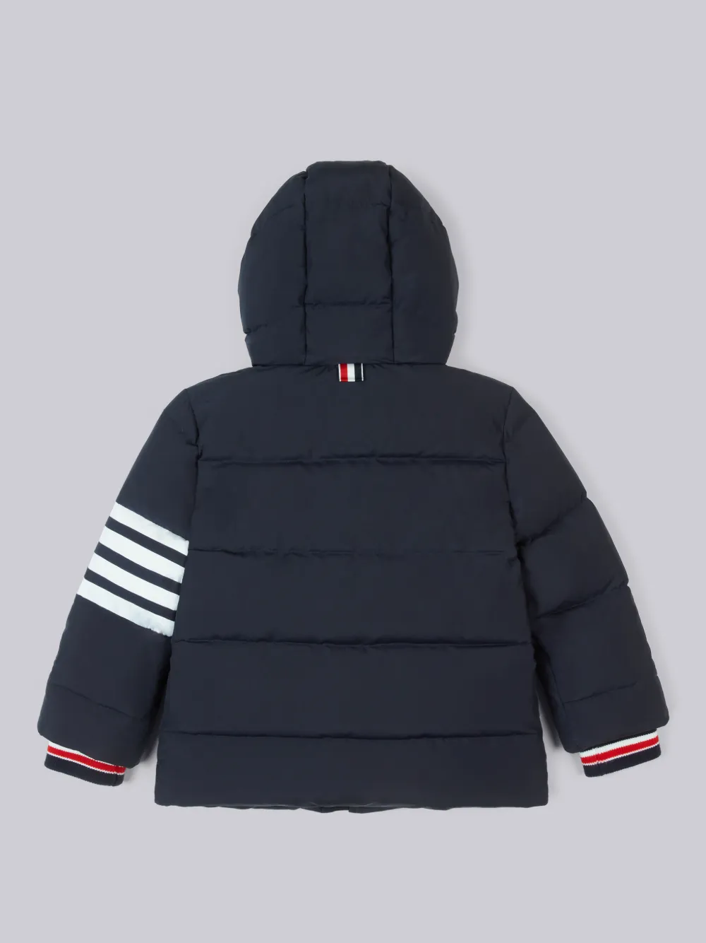KID'S MILITARY RIPSTOP DOWN FILL 4-BAR PARKA - Image 3
