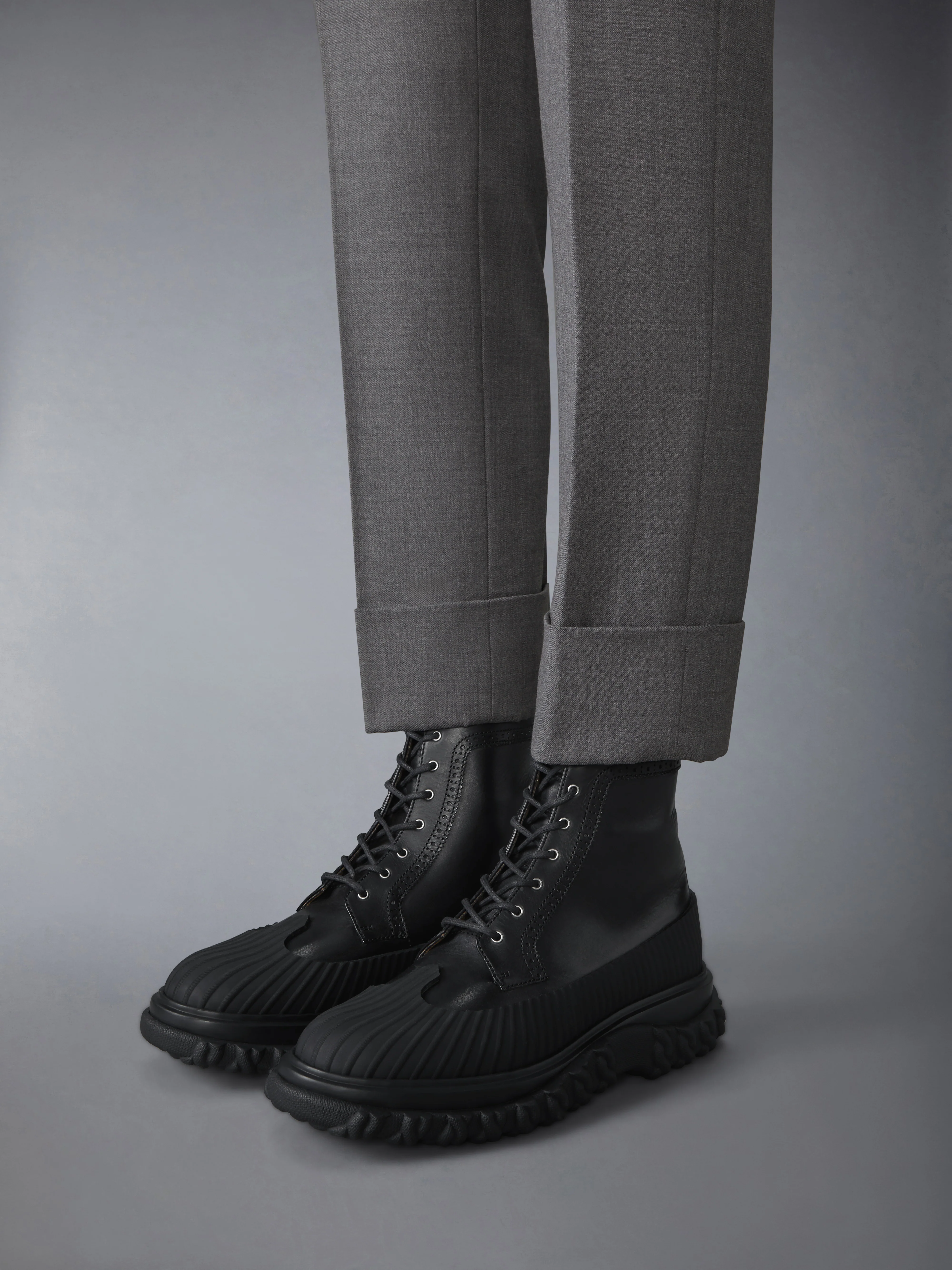 LEATHER LONGWING DUCK BOOT - Image 2