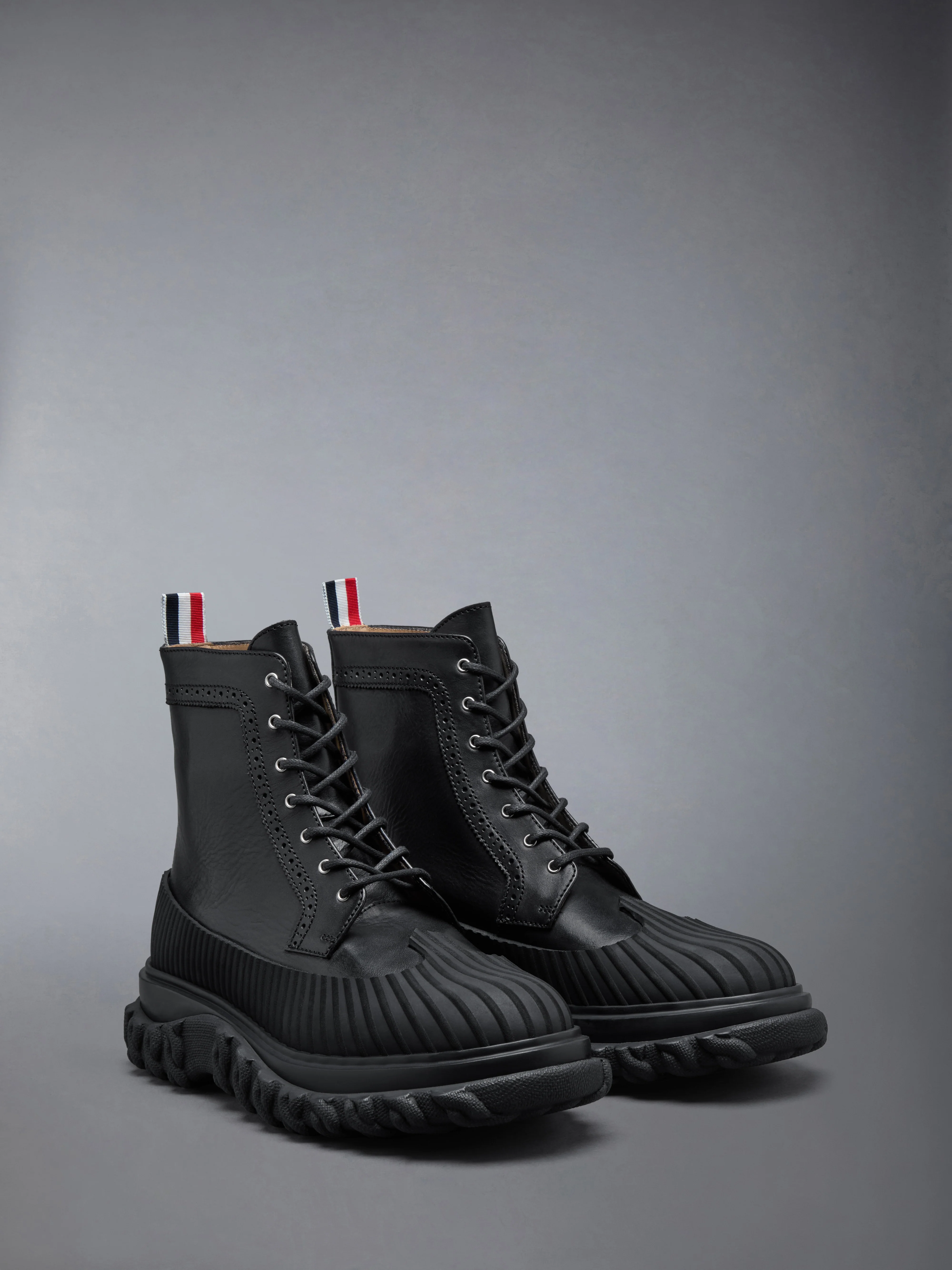 LEATHER LONGWING DUCK BOOT - Image 3