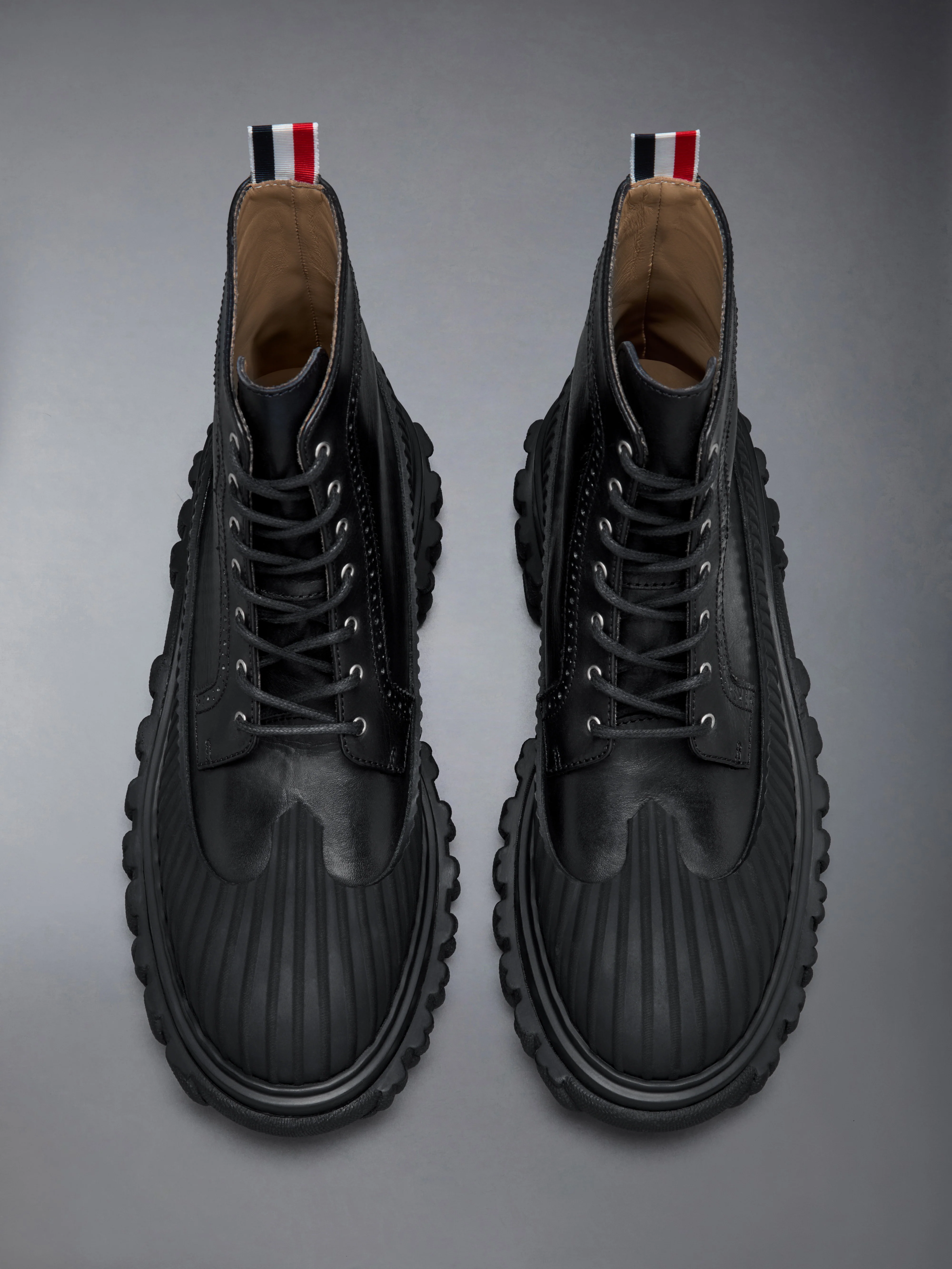 LEATHER LONGWING DUCK BOOT - Image 4