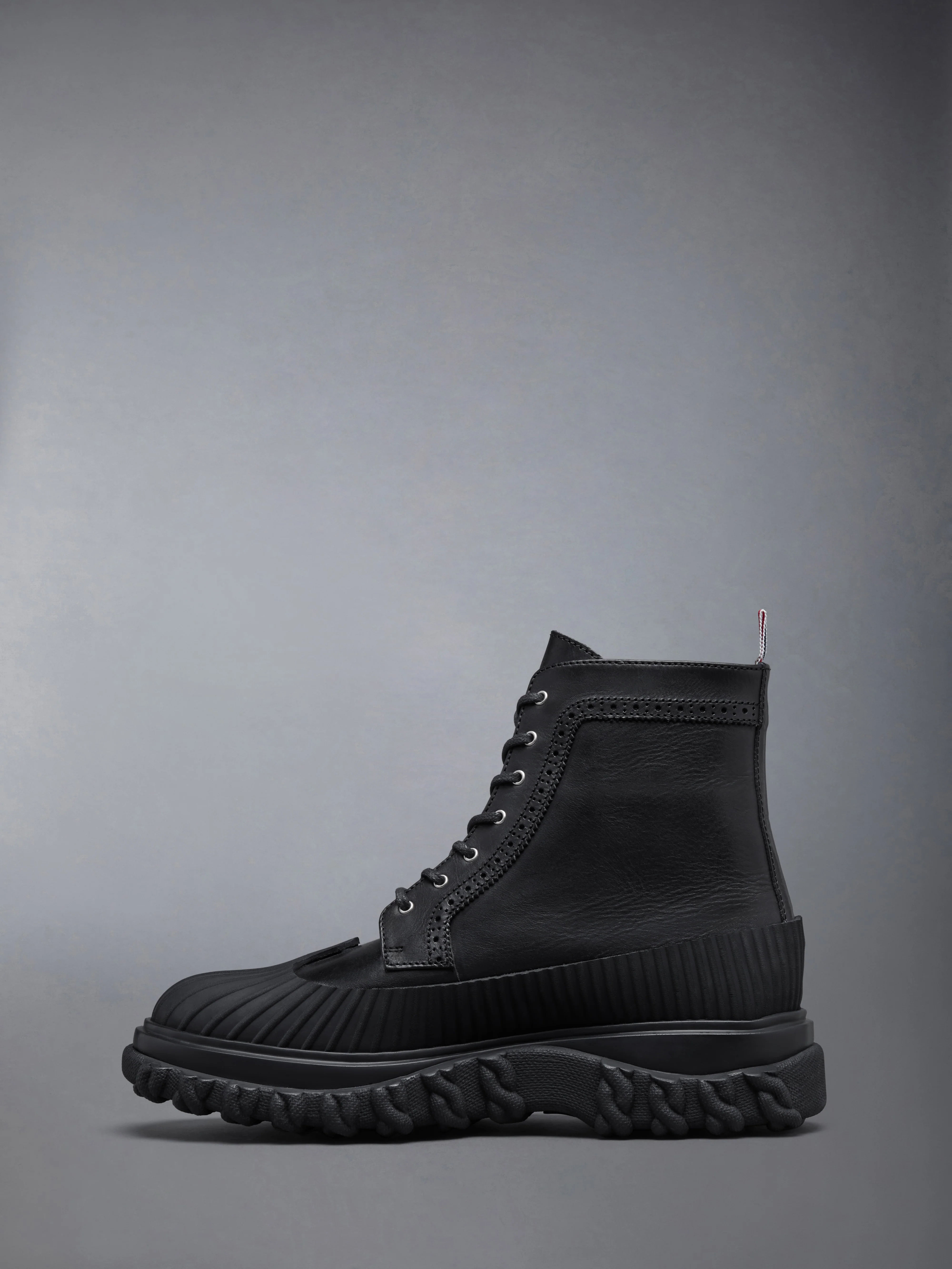 LEATHER LONGWING DUCK BOOT - Image 5