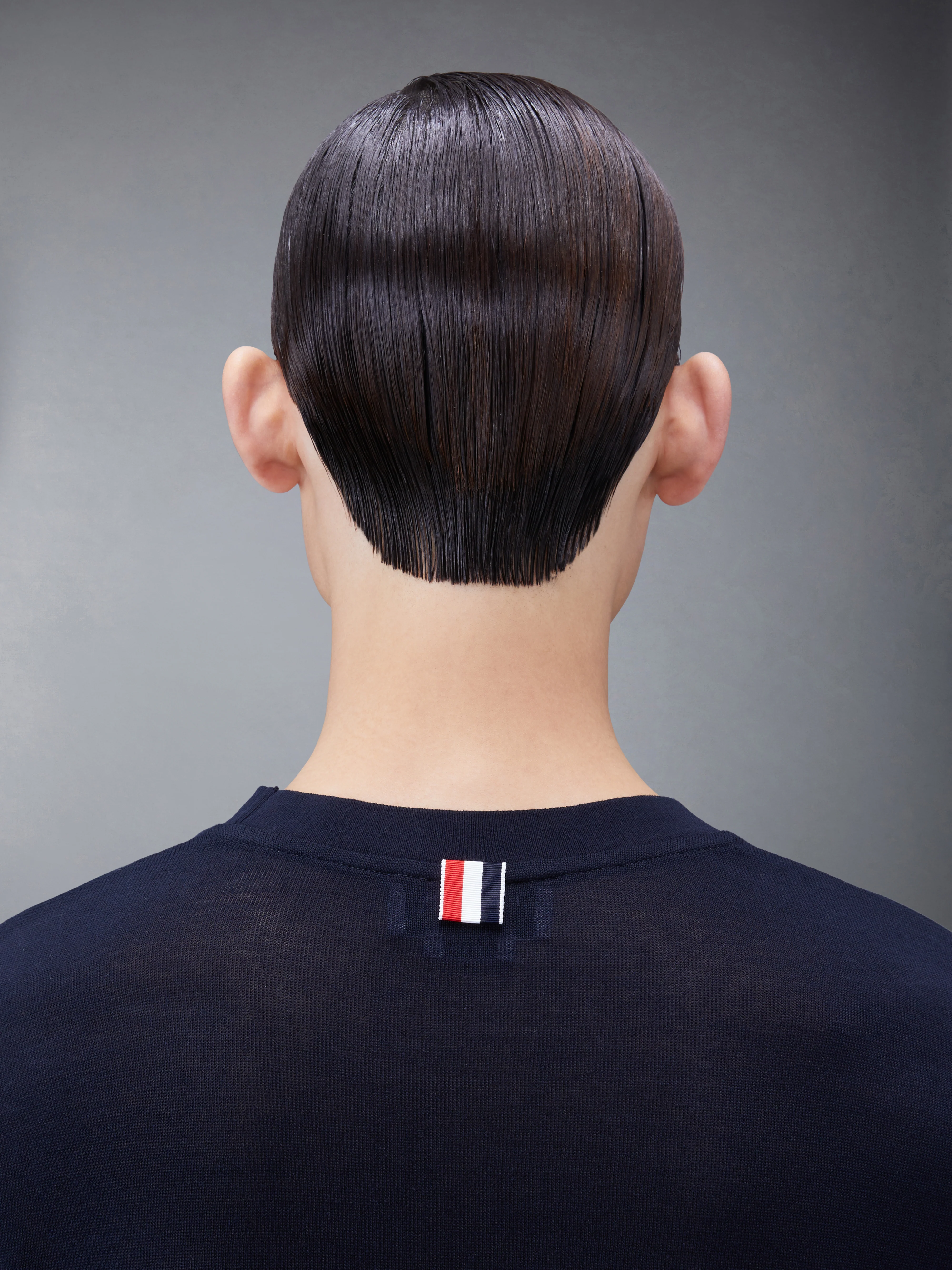 LIGHTWEIGHT COTTON SHORT SLEEVE STRIPED TEE - Image 6