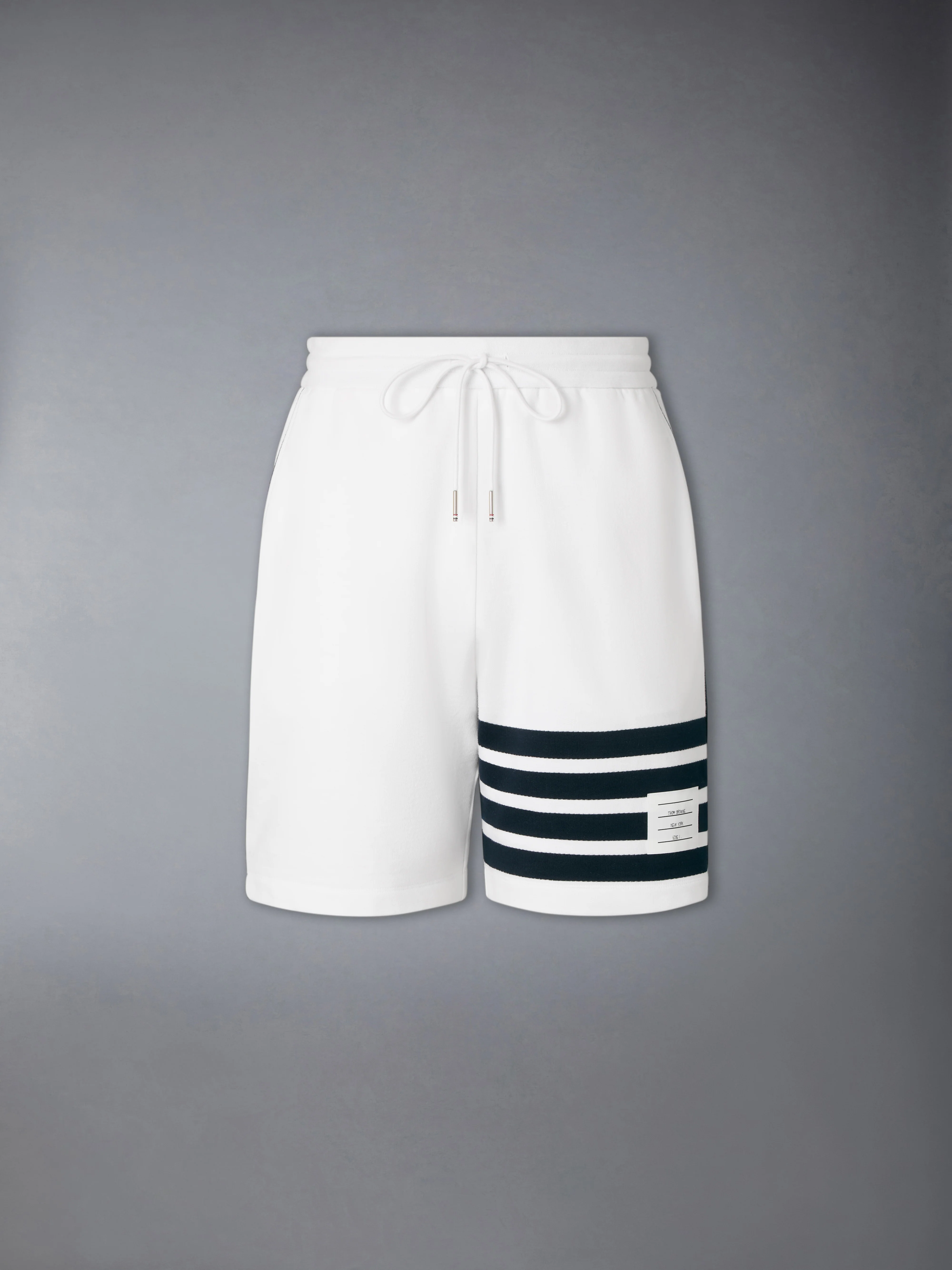 LOOPBACK 4-BAR SWEATSHORTS - Image 6