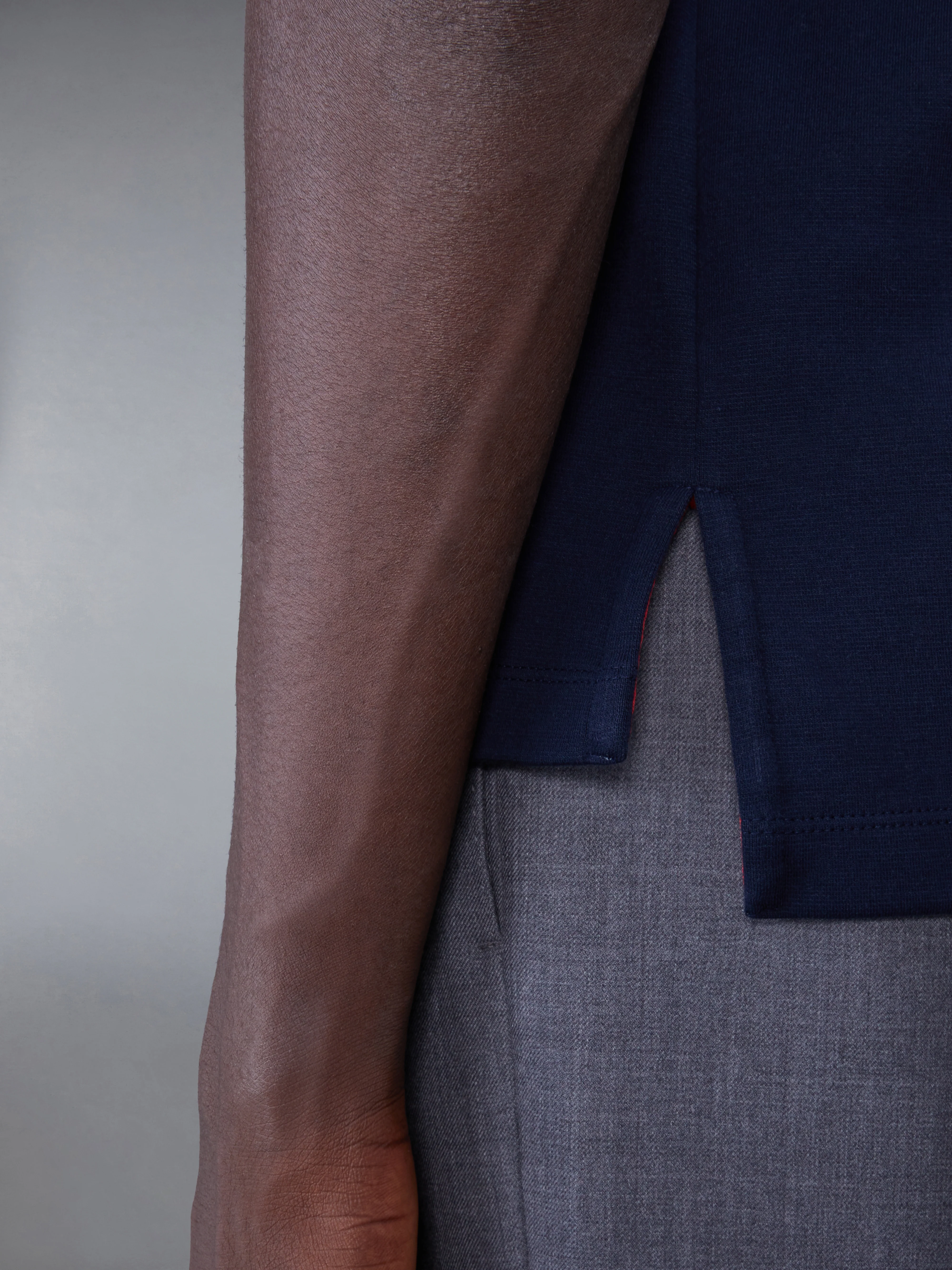 MILANO COTTON OVERSIZED POCKET TEE - Image 5
