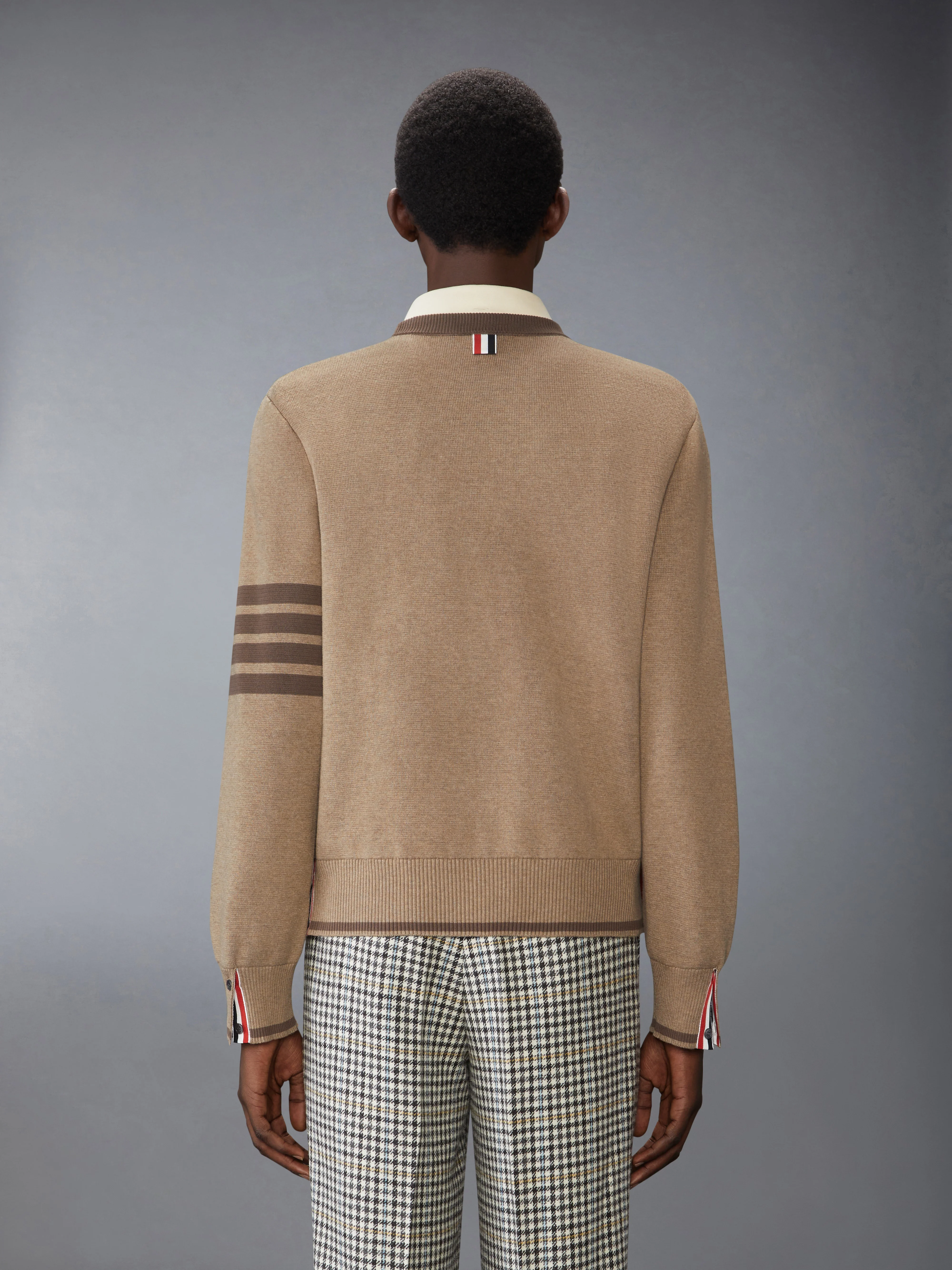 MILANO STITCH 4-BAR PULLOVER - Image 2