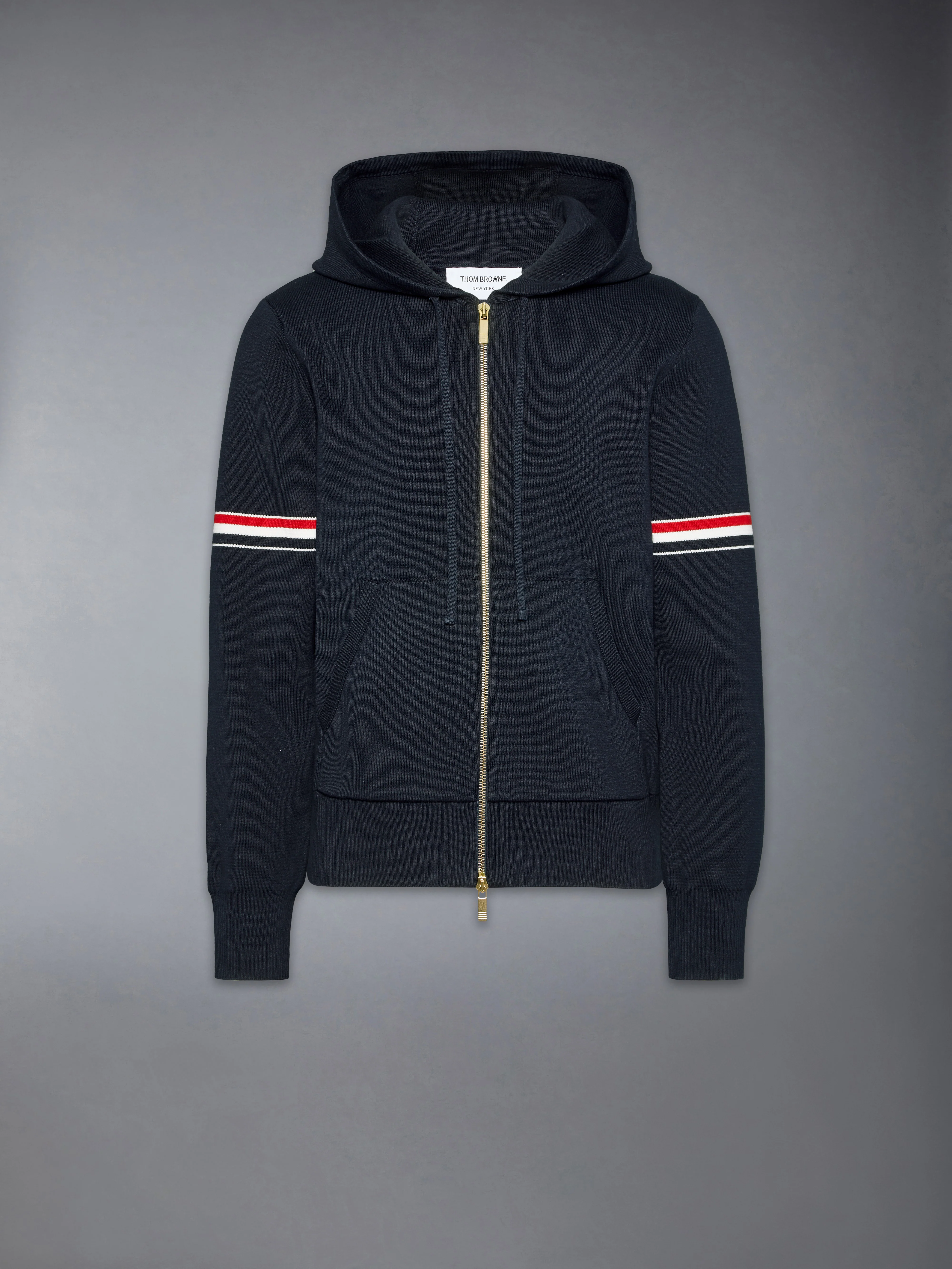 MILANO STITCH RWB ARMBAND HOODIE - Image 7